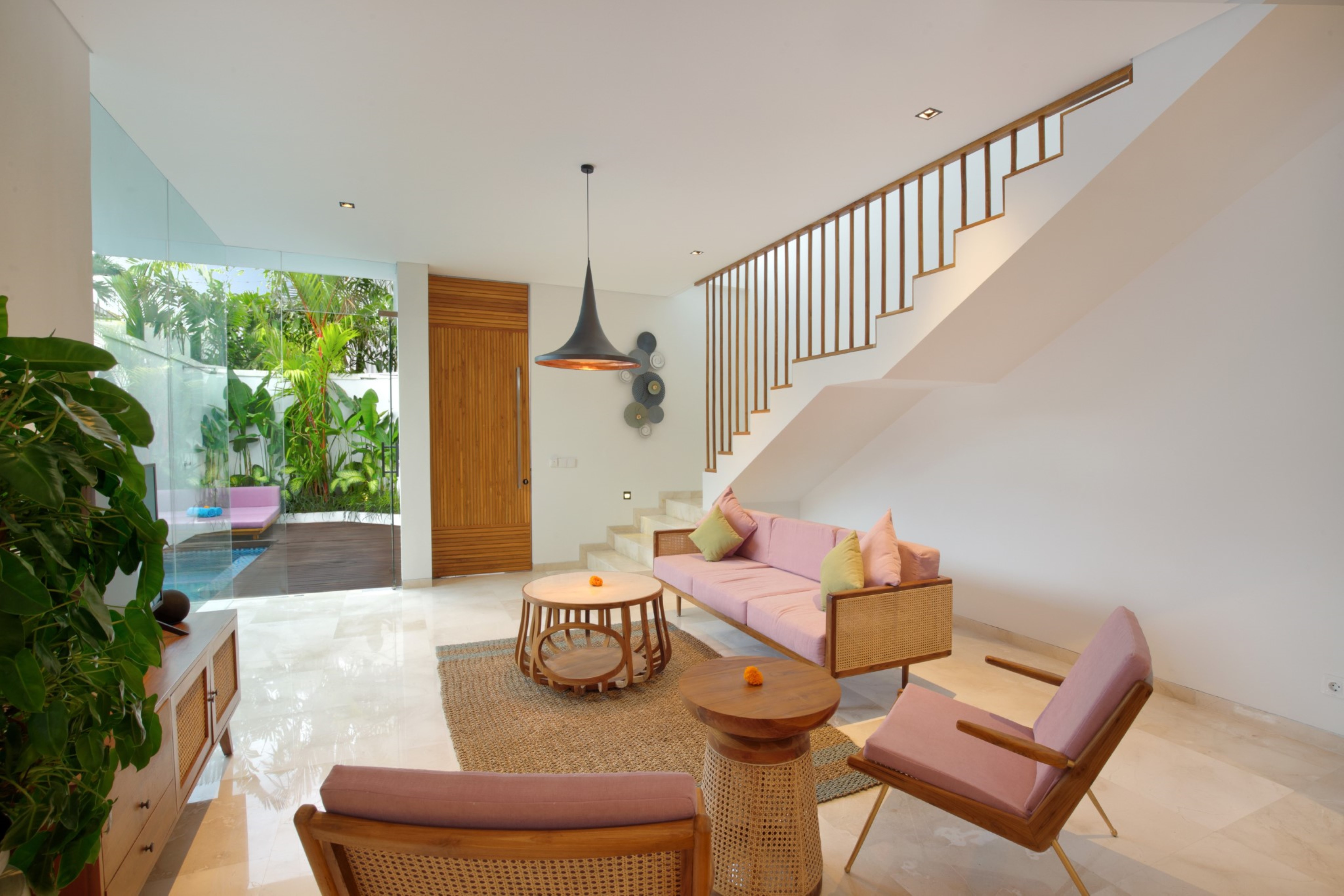 Villa Three Bedrooms with Private Pool