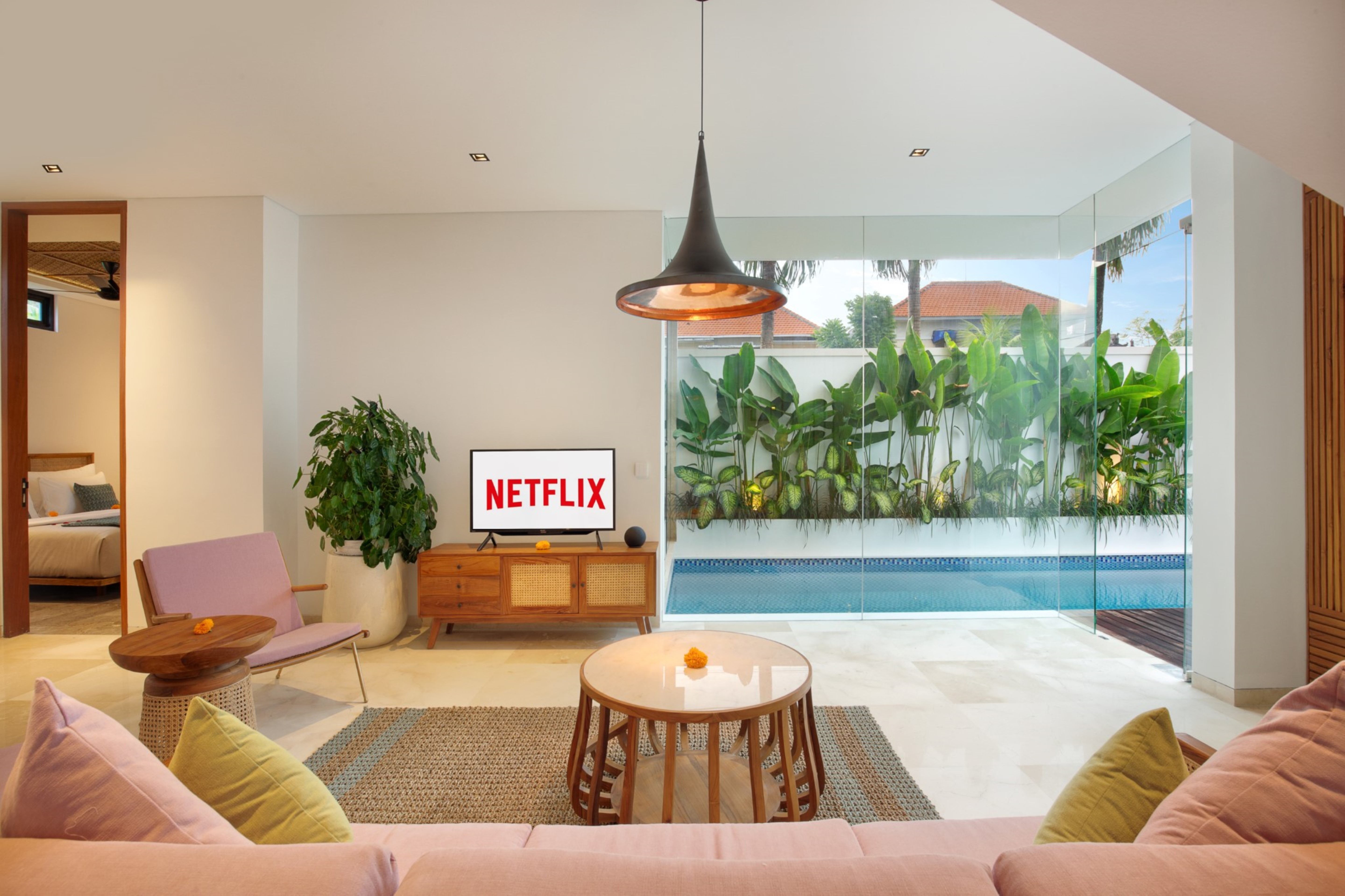 Villa Three Bedrooms with Private Pool