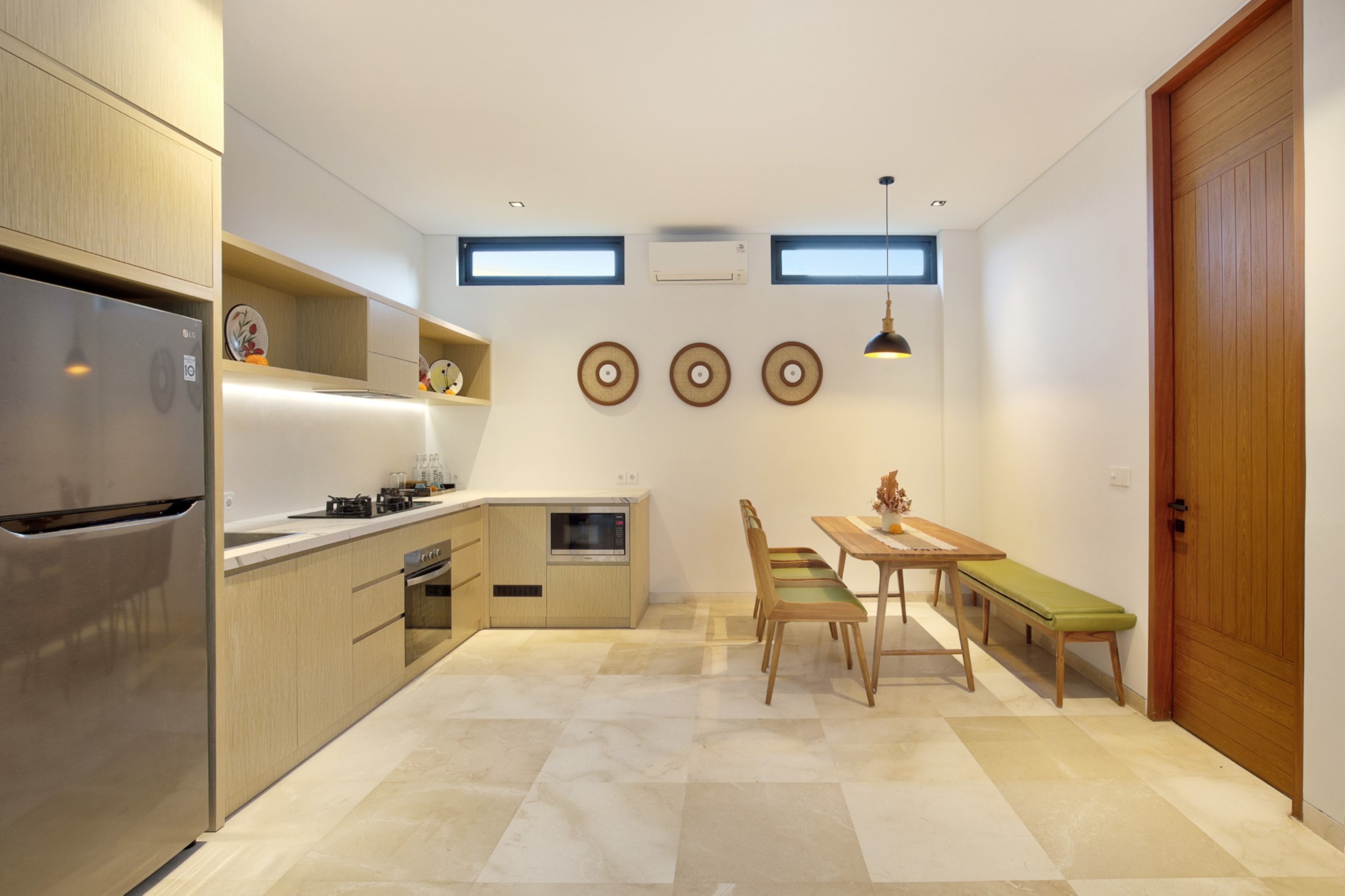 Villa Three Bedrooms with Private Pool