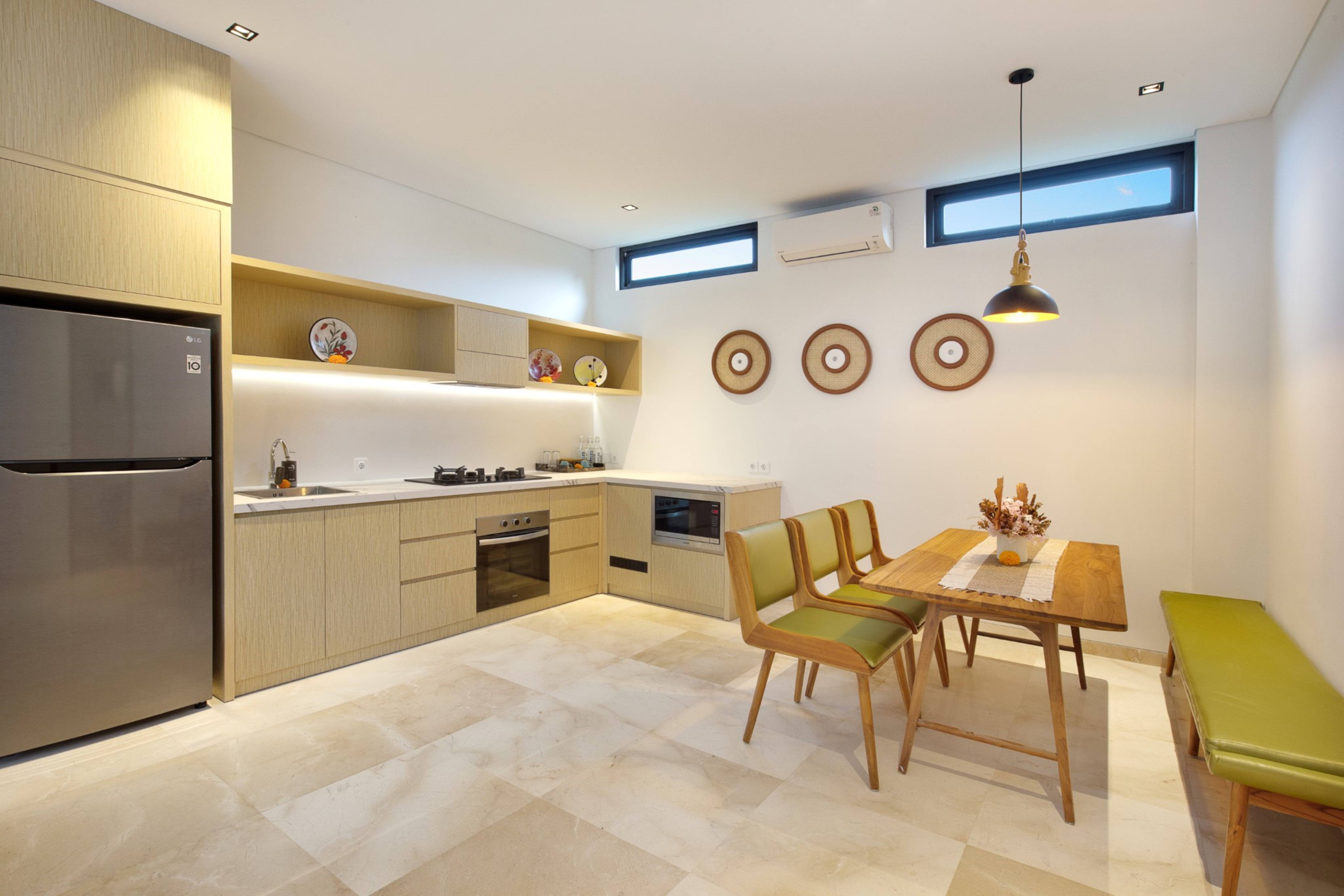 Villa Three Bedrooms with Private Pool