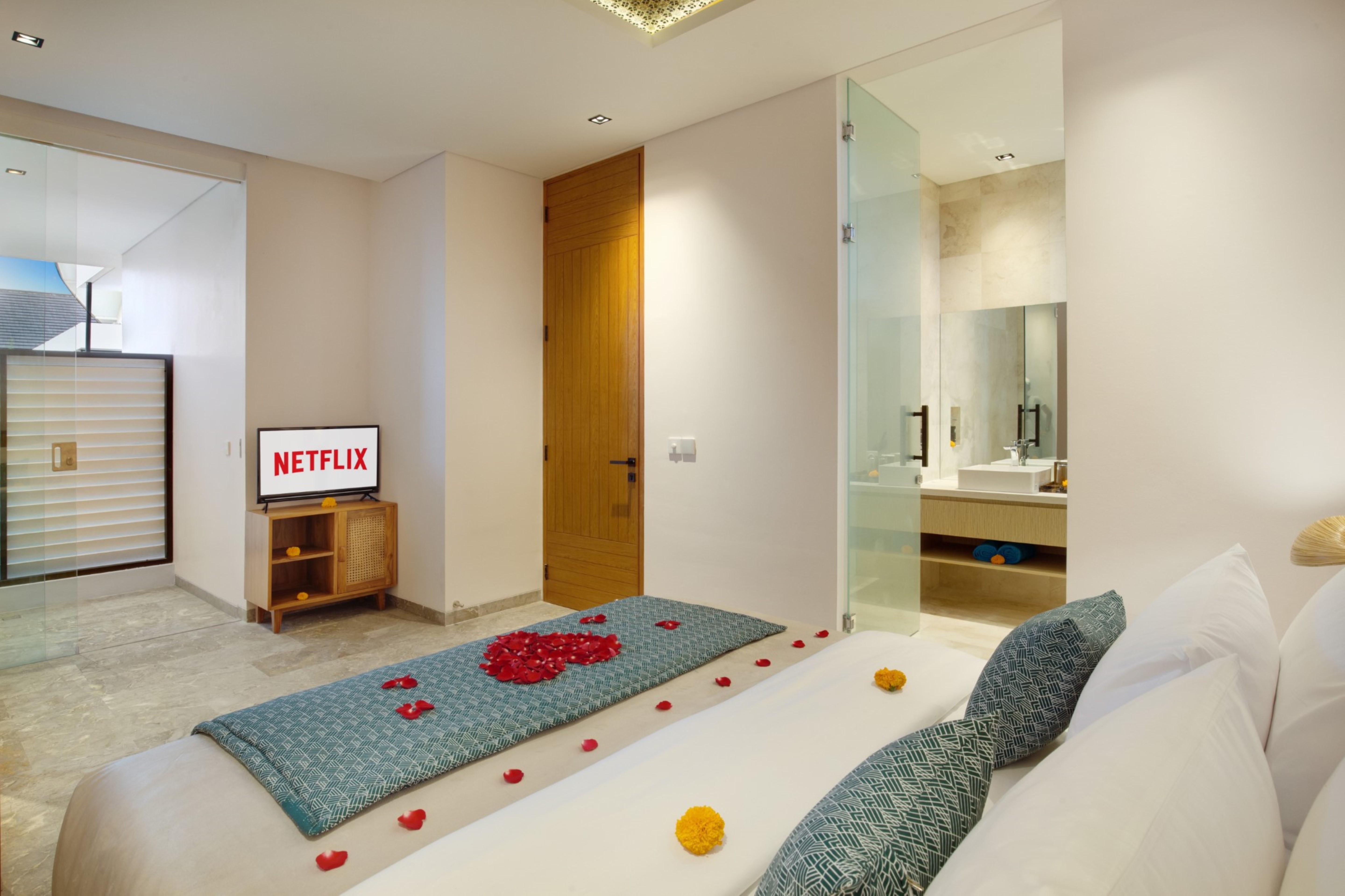 Villa Three Bedrooms with Private Pool