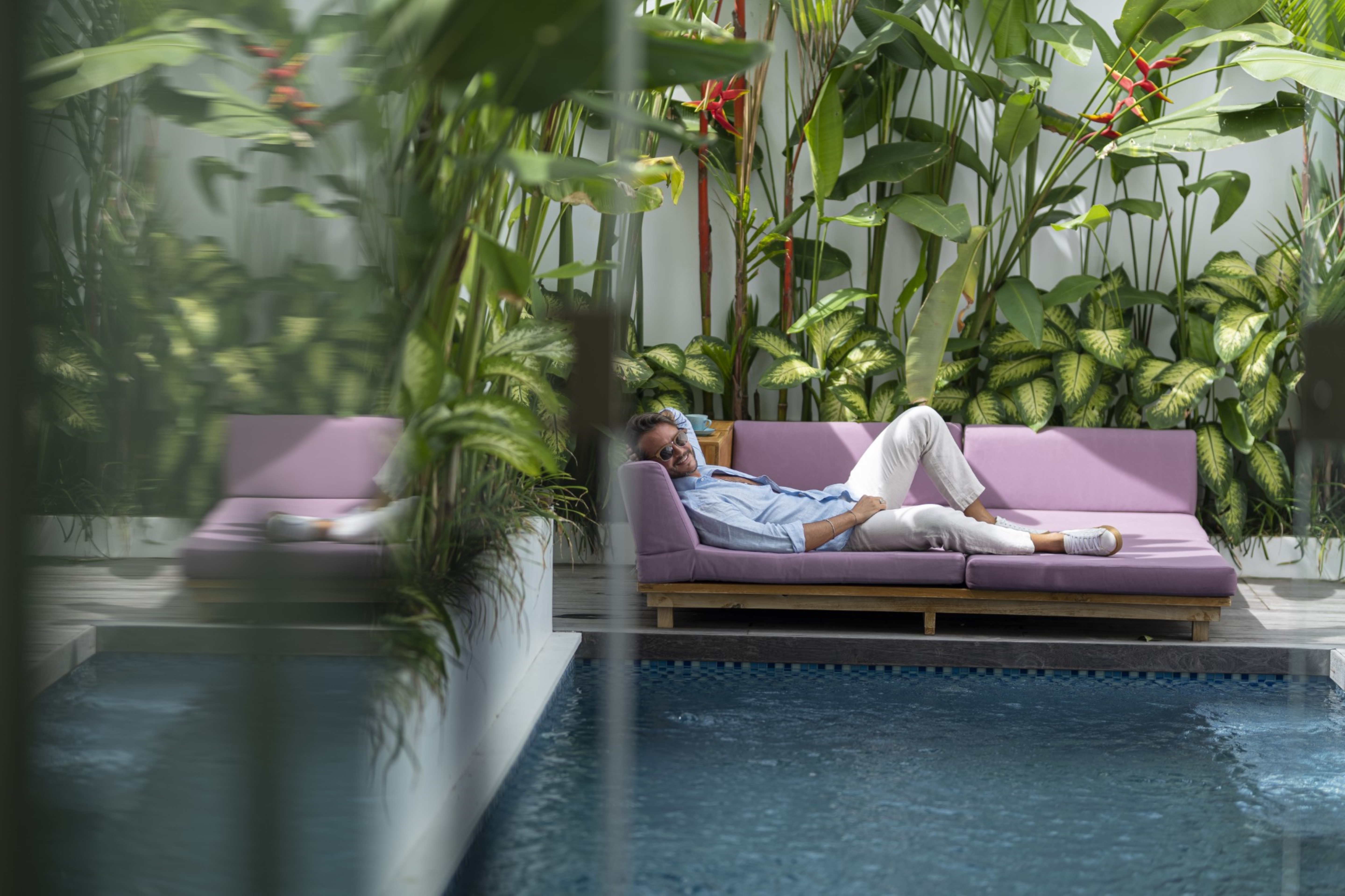 Villa Three Bedrooms with Private Pool