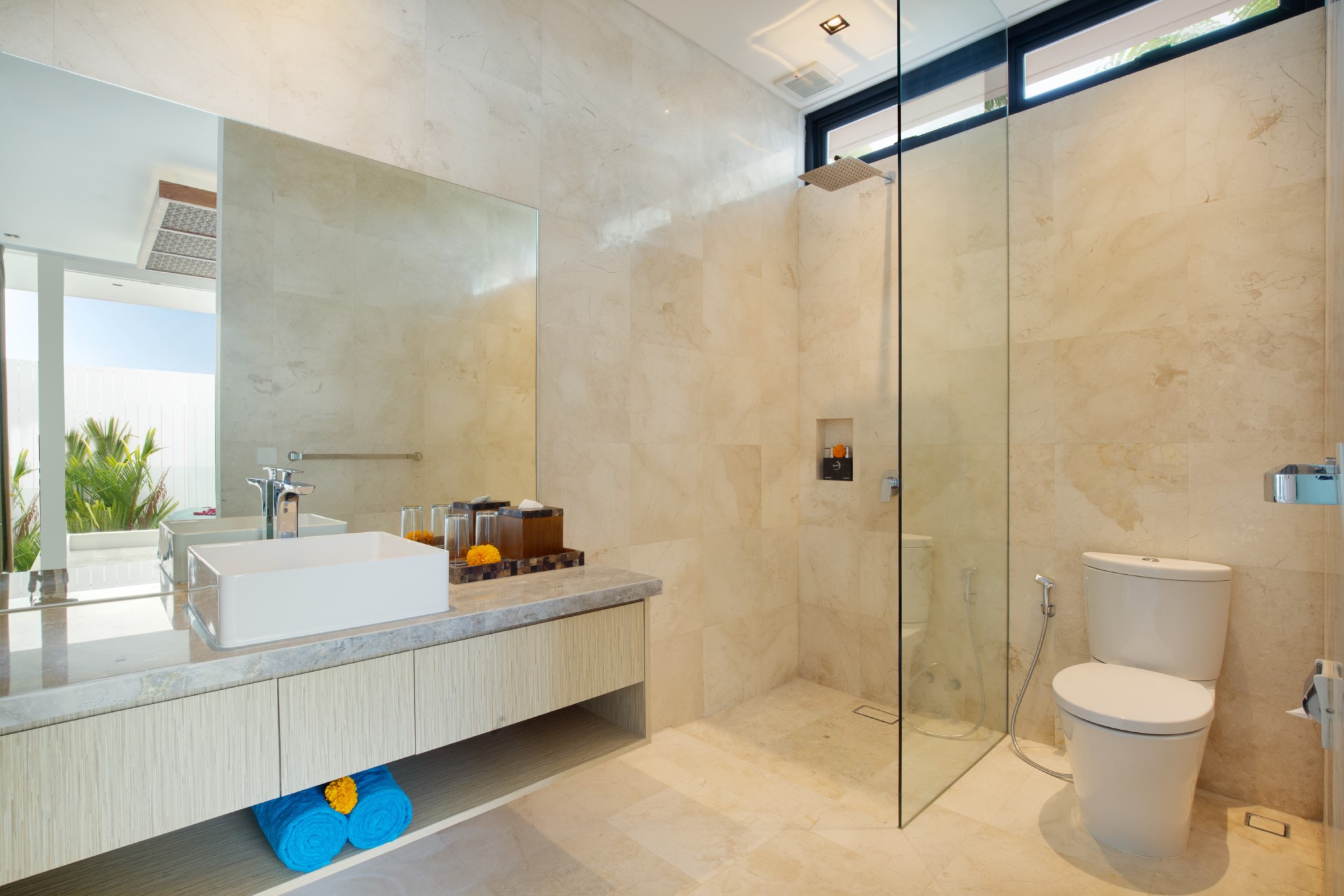 Villa Deluxe Three Bedroom