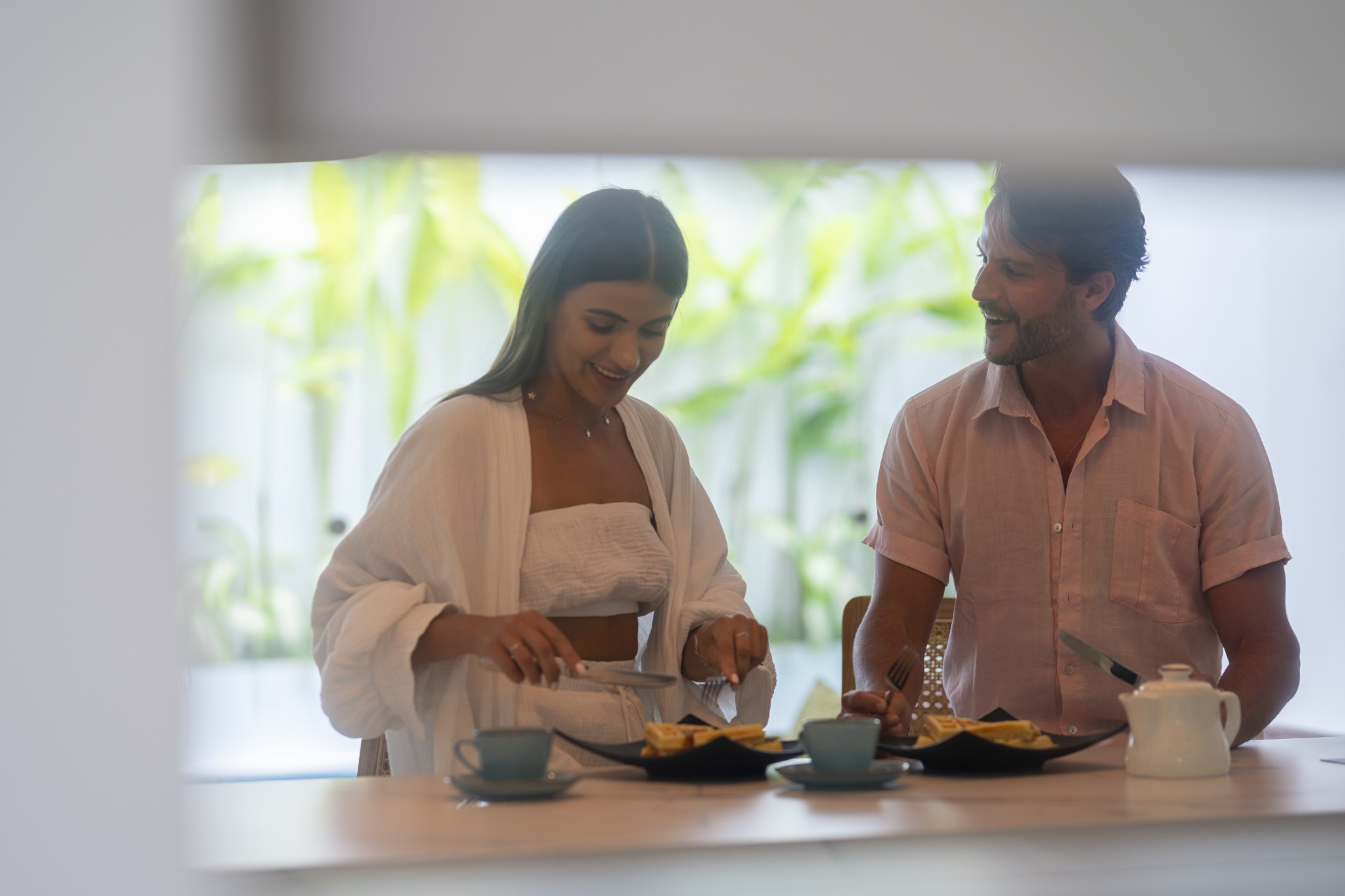 Villa Deluxe Three Bedroom