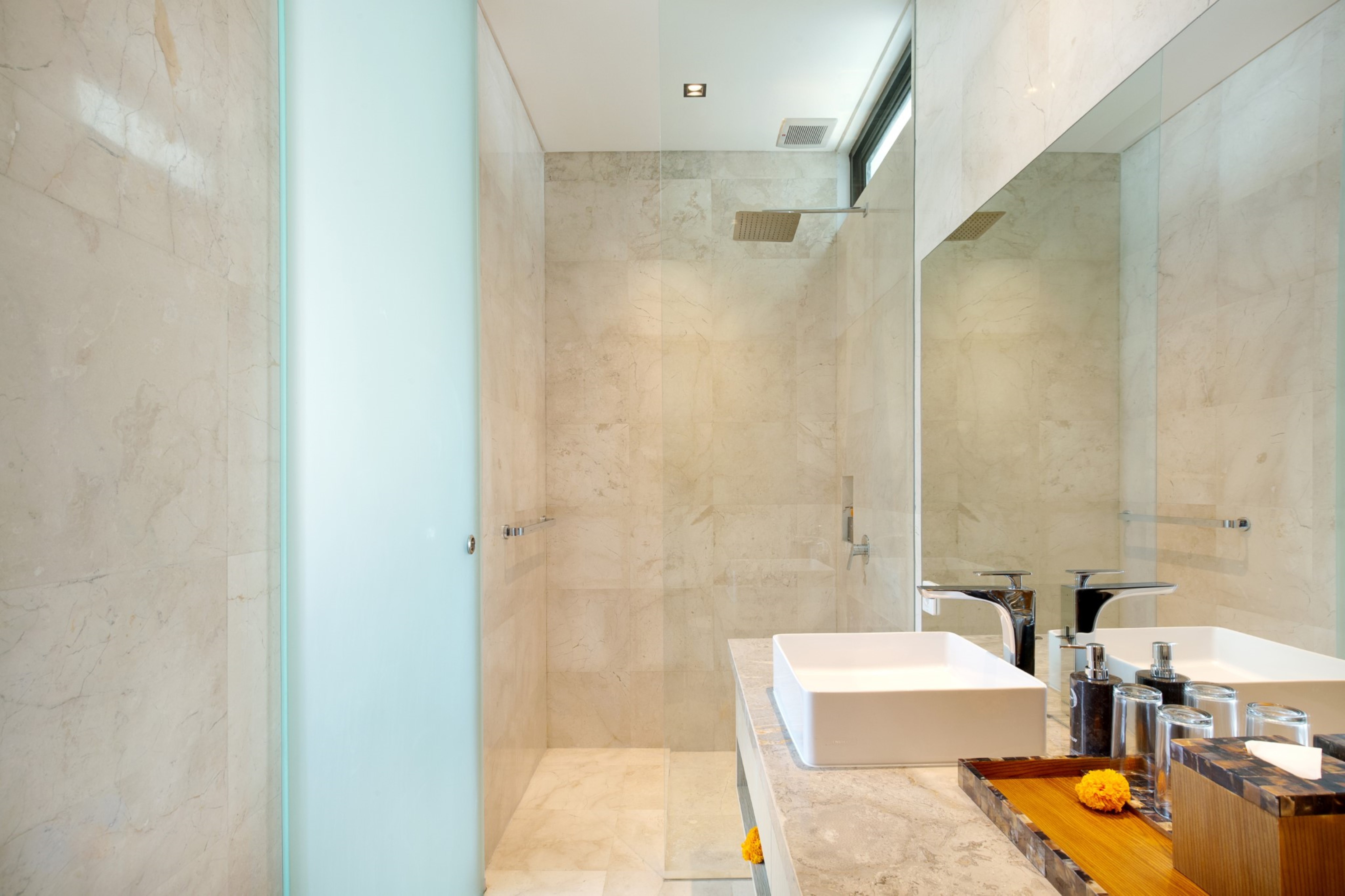 Villa Deluxe Three Bedroom