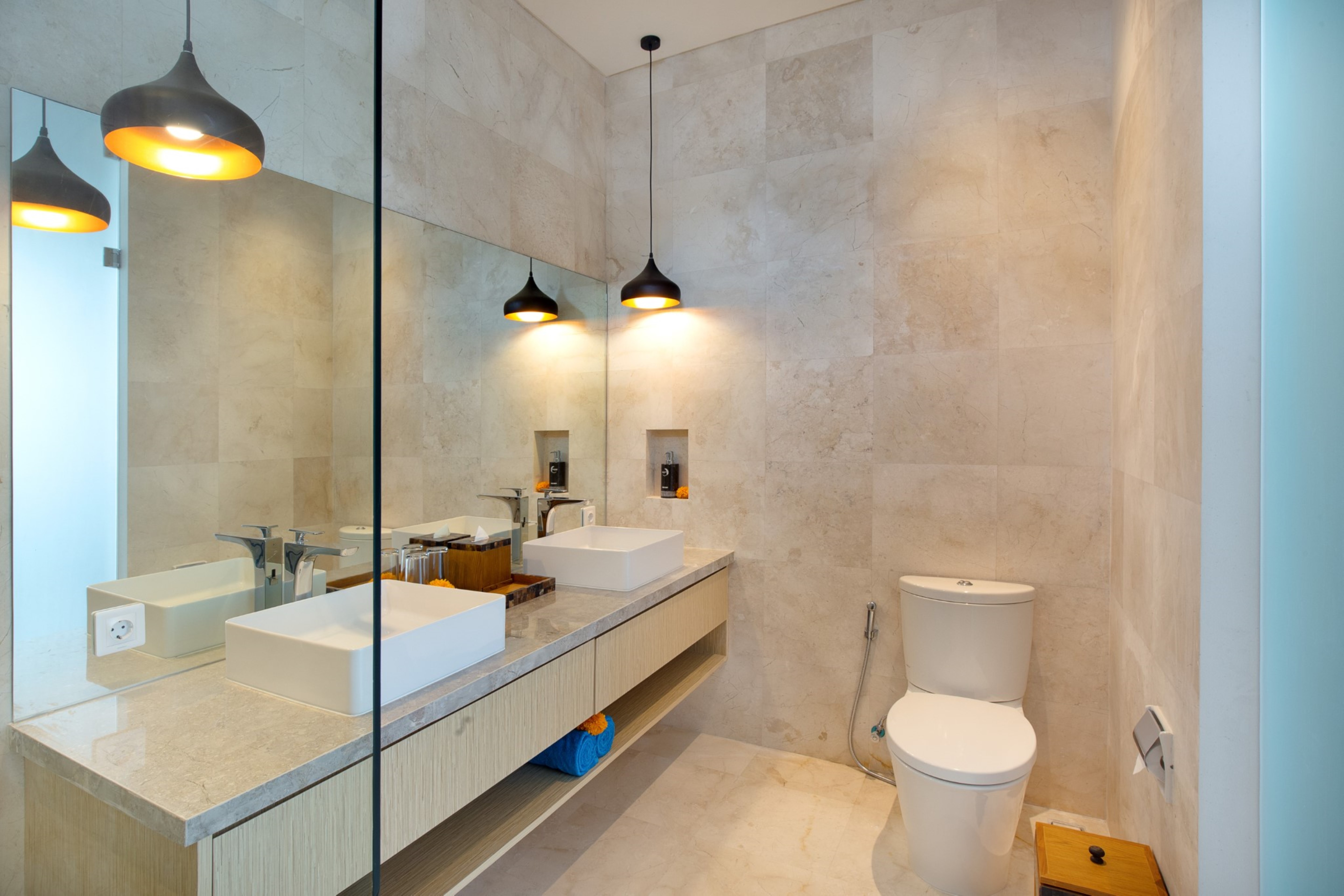 Villa Deluxe Three Bedroom