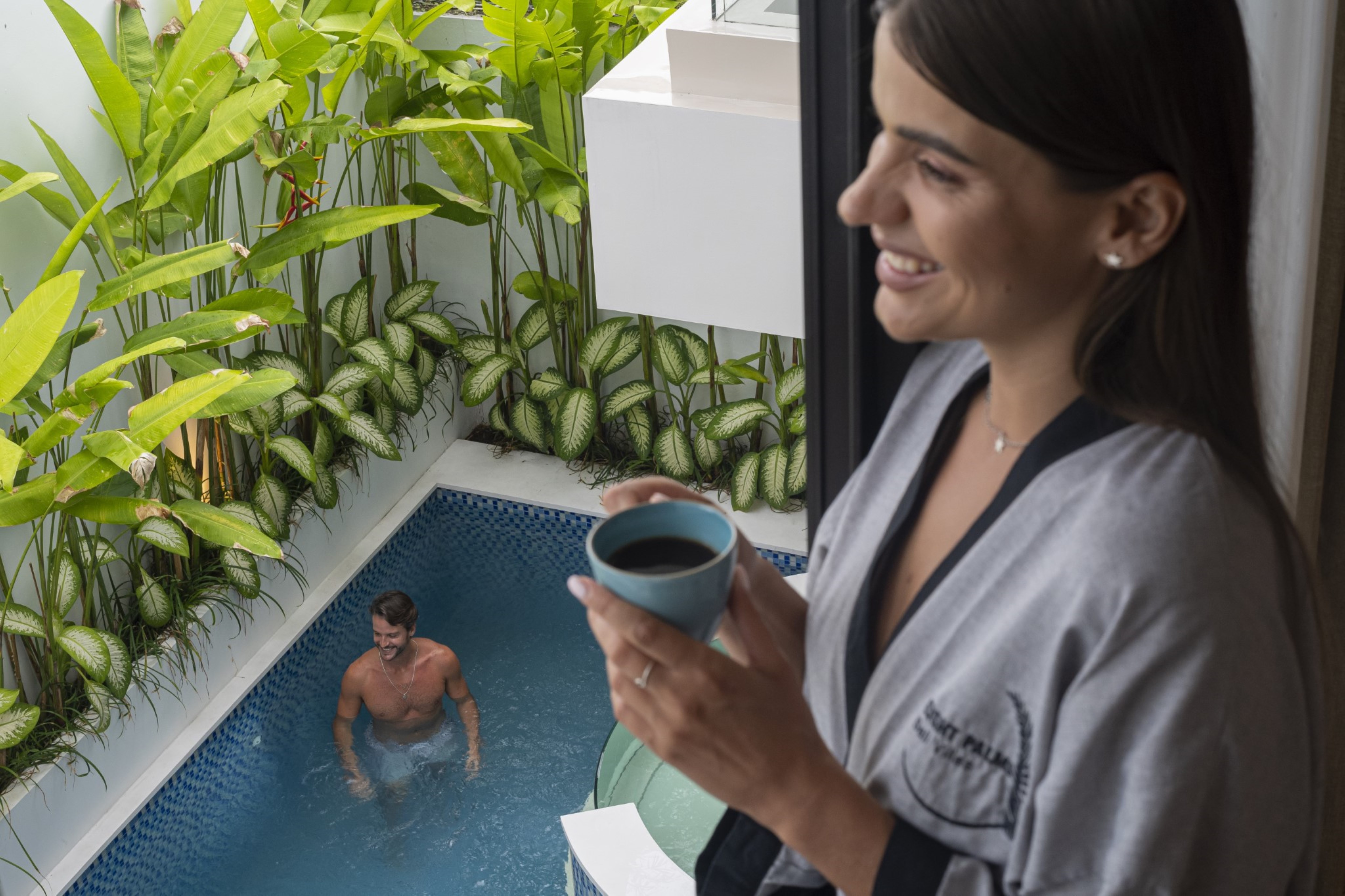 Villa Deluxe Three Bedroom