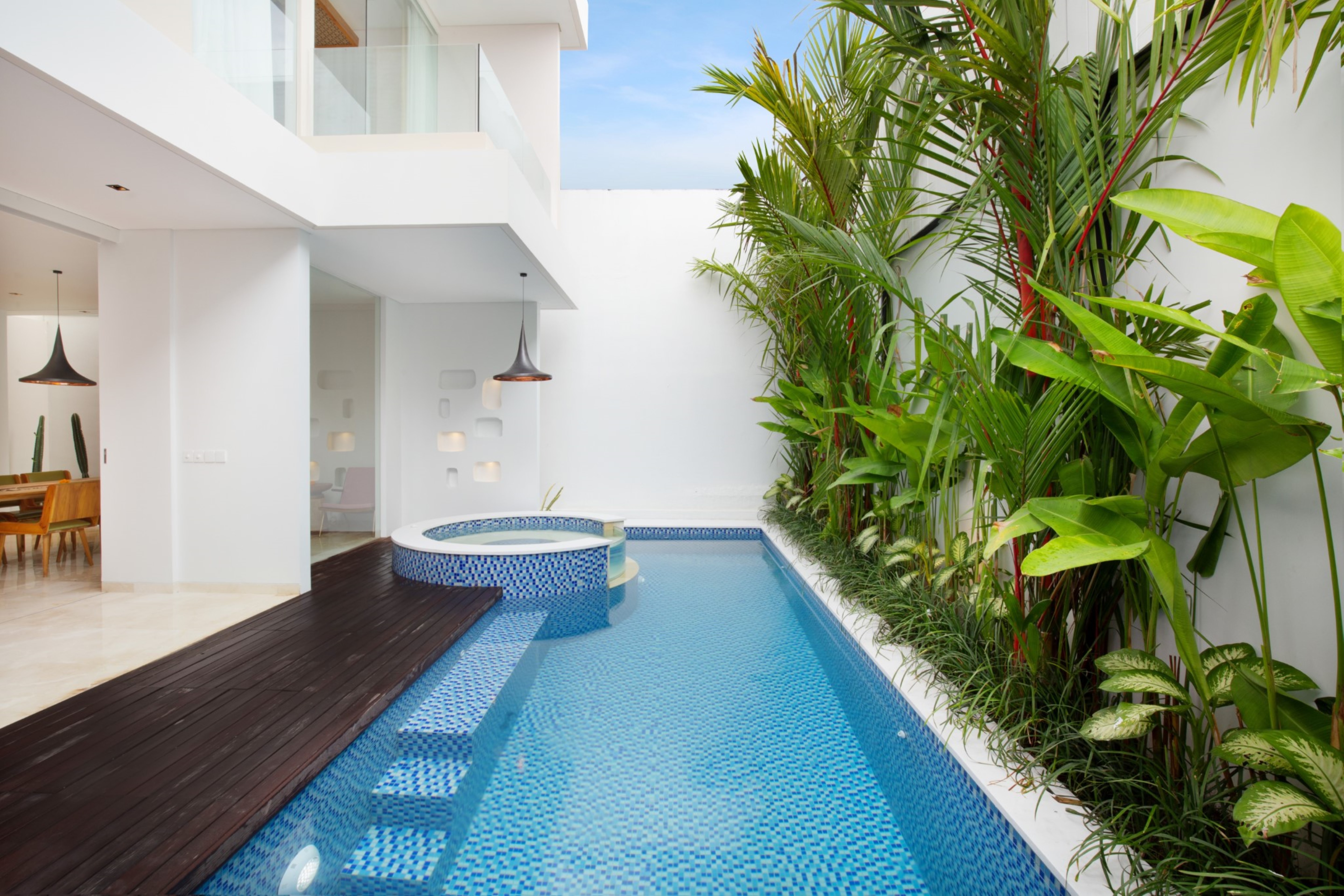 Villa Deluxe Three Bedroom