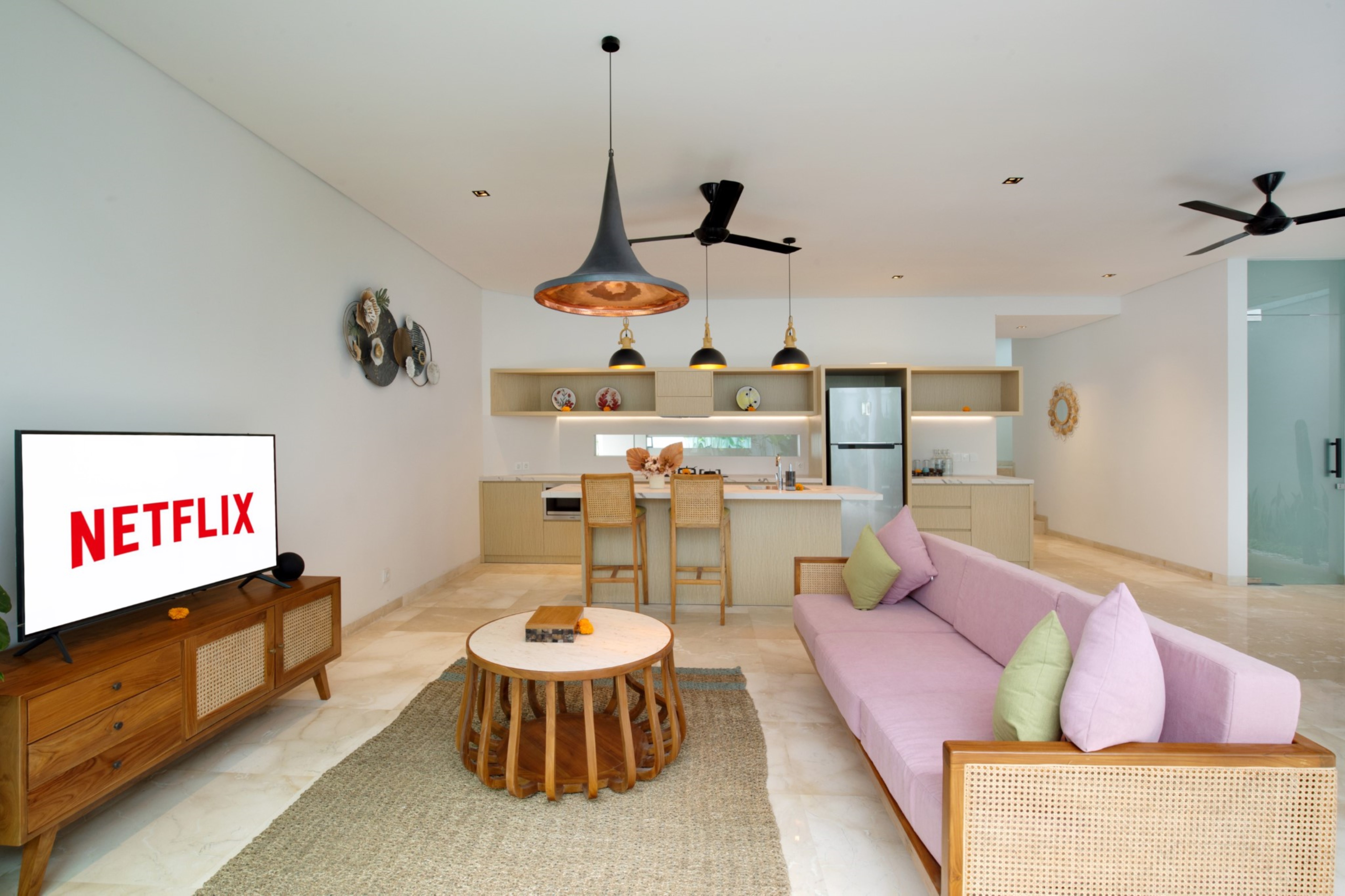 Villa Deluxe Three Bedroom