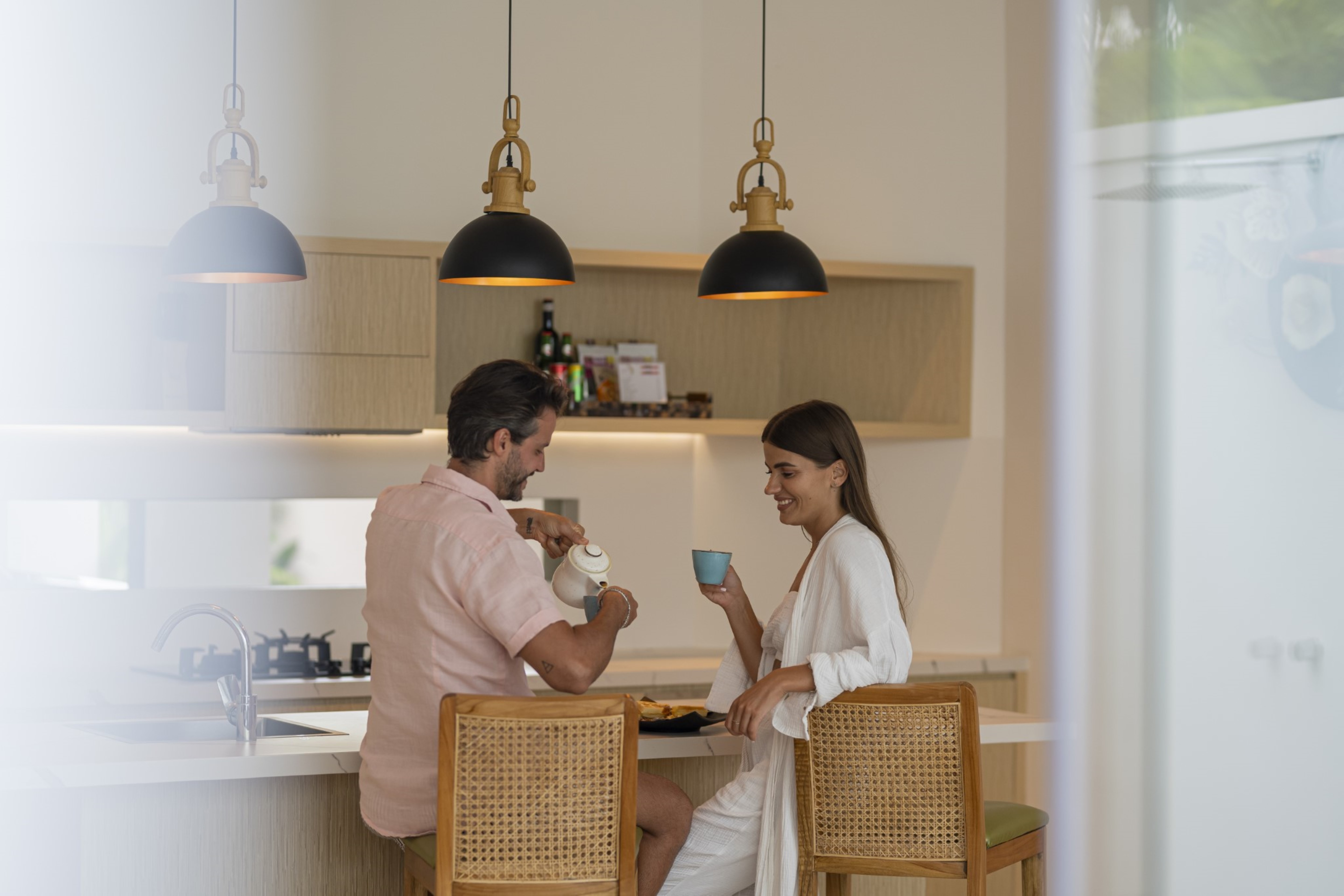 Villa Deluxe Three Bedroom