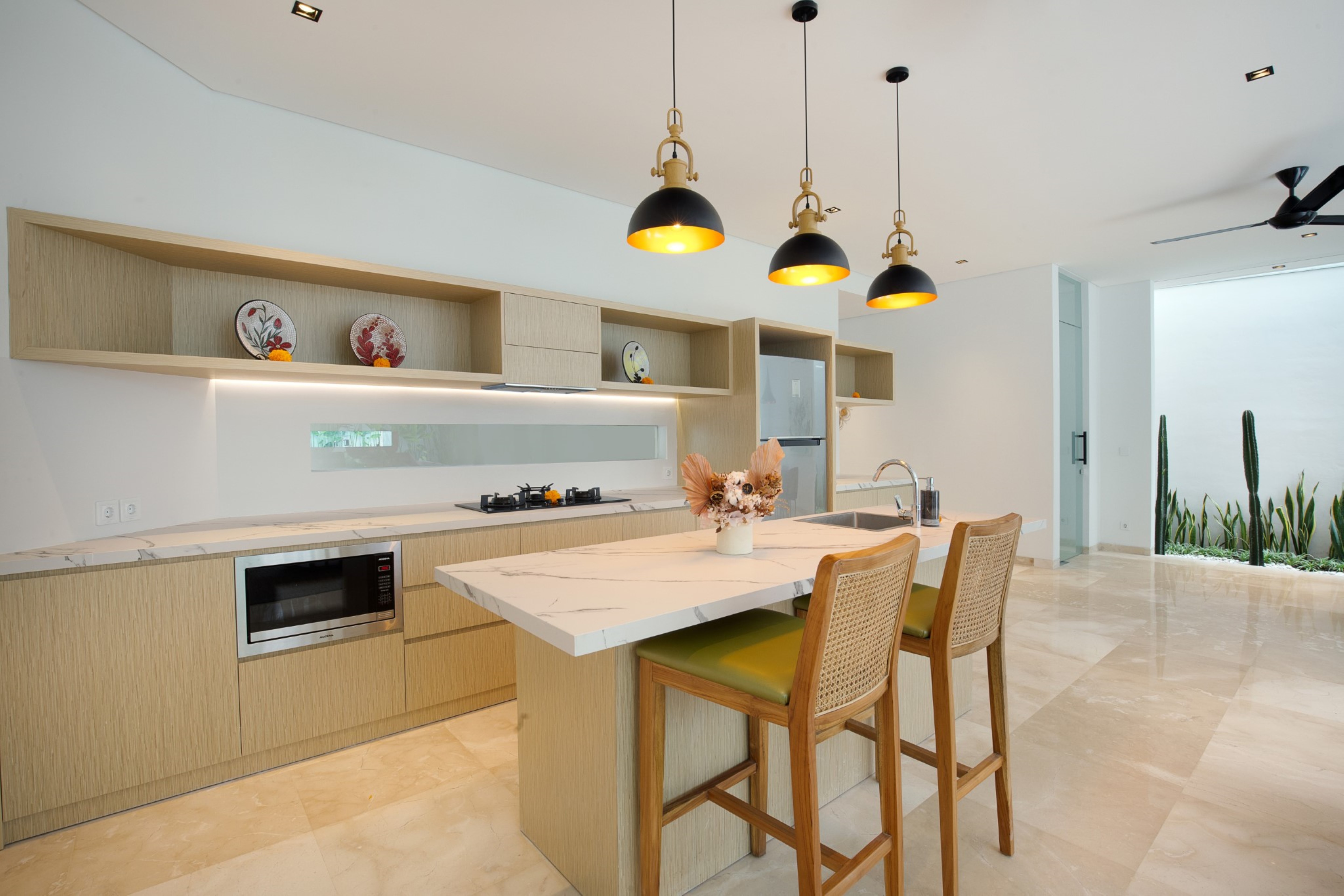 Villa Deluxe Three Bedroom