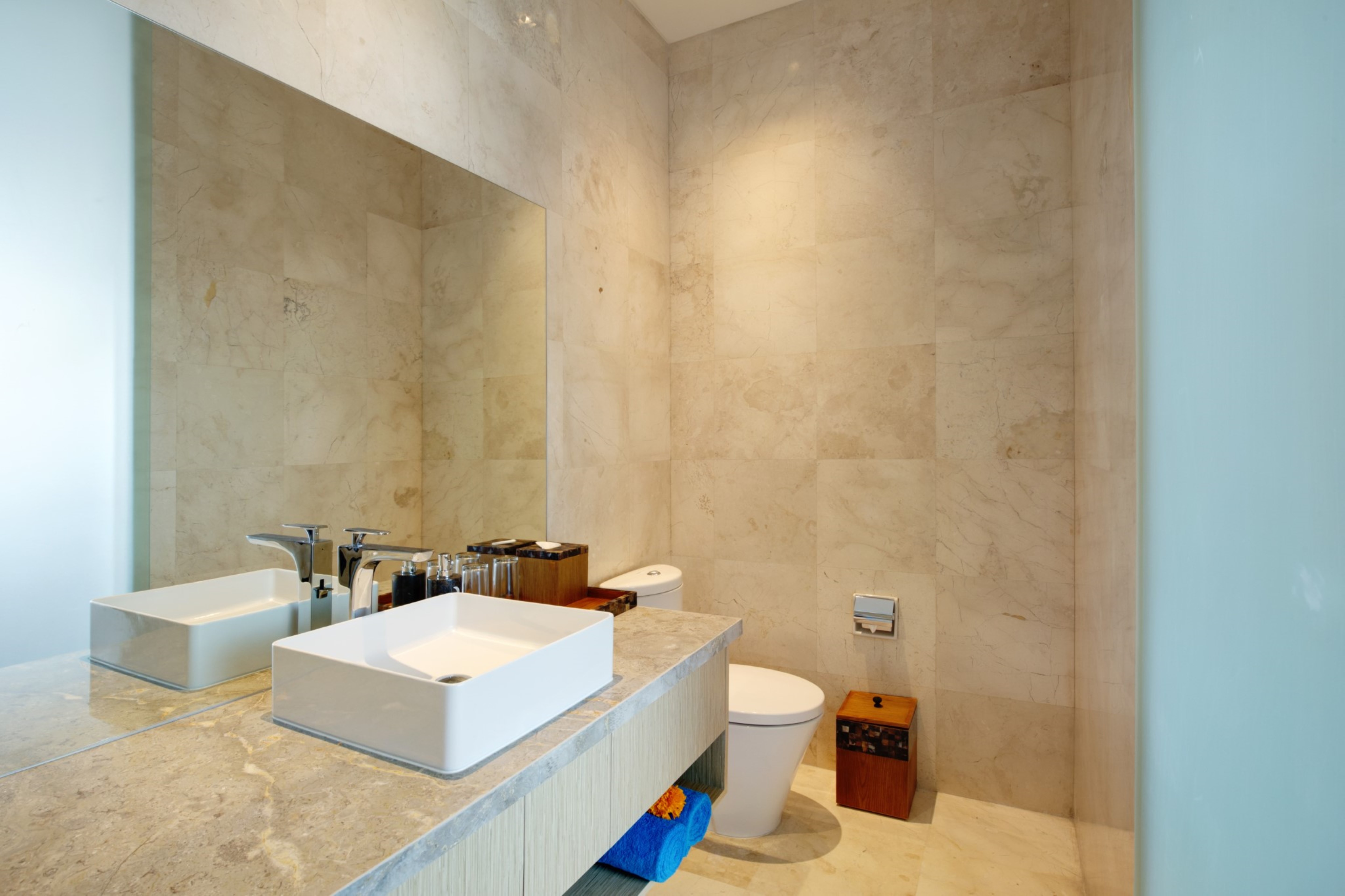 Villa Deluxe Three Bedroom