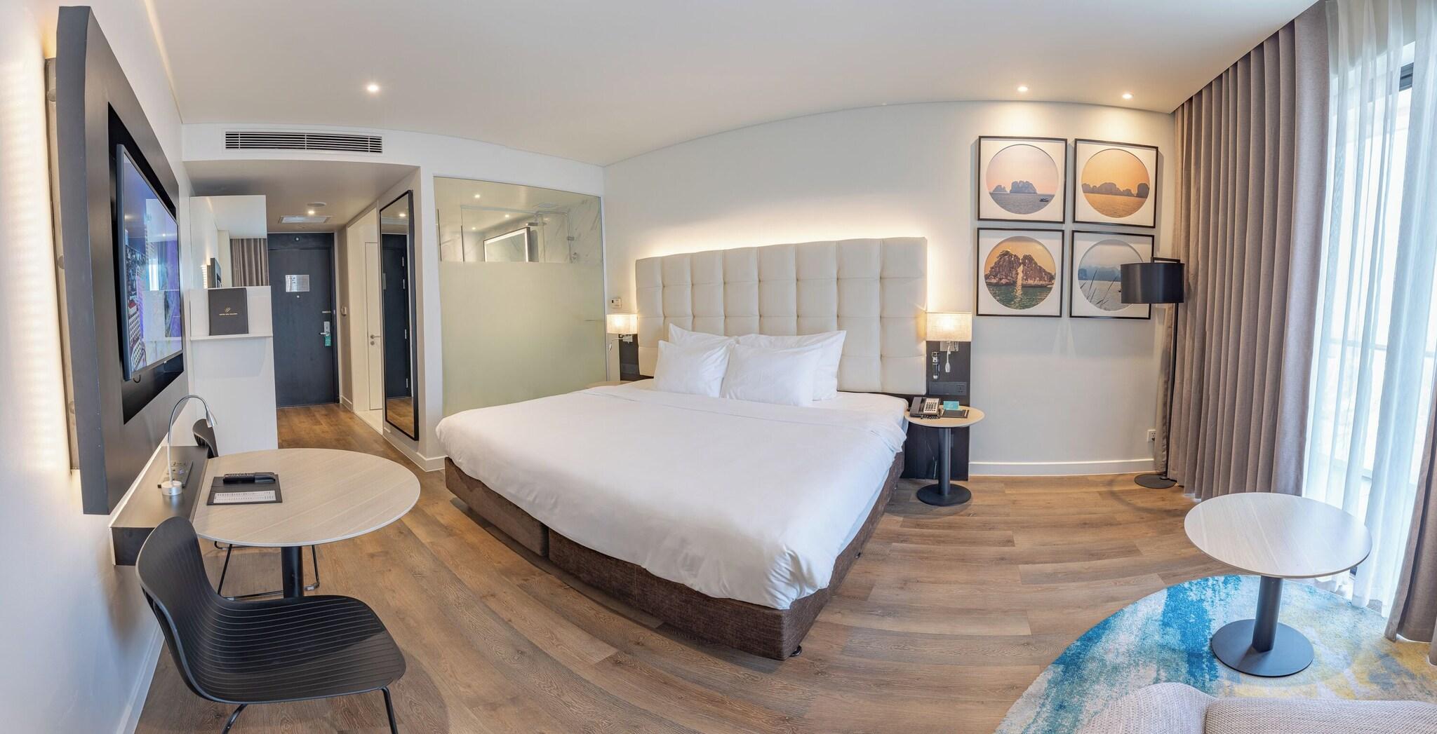 Twin Deluxe Bay View