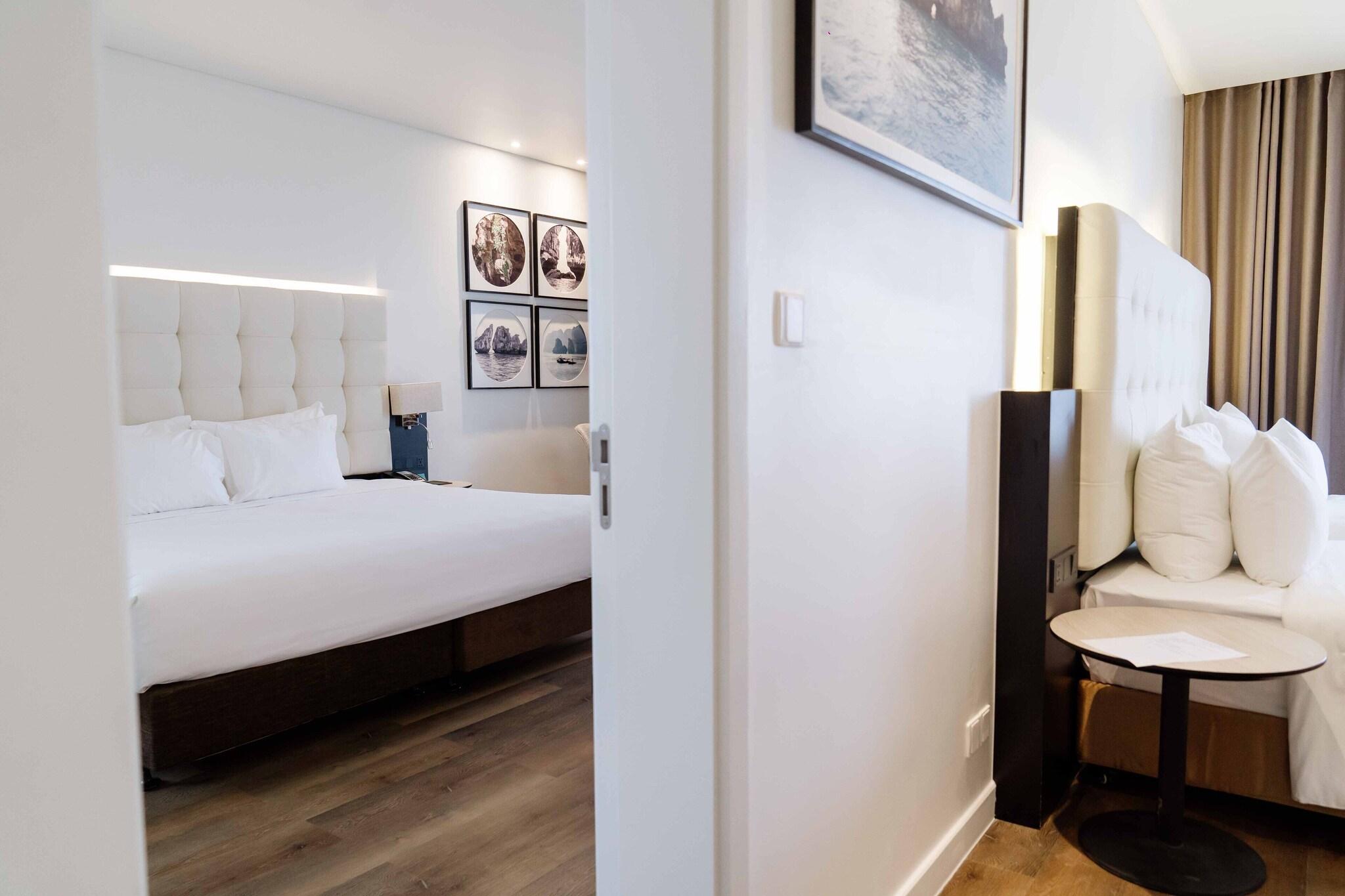 Twin Deluxe Bay View