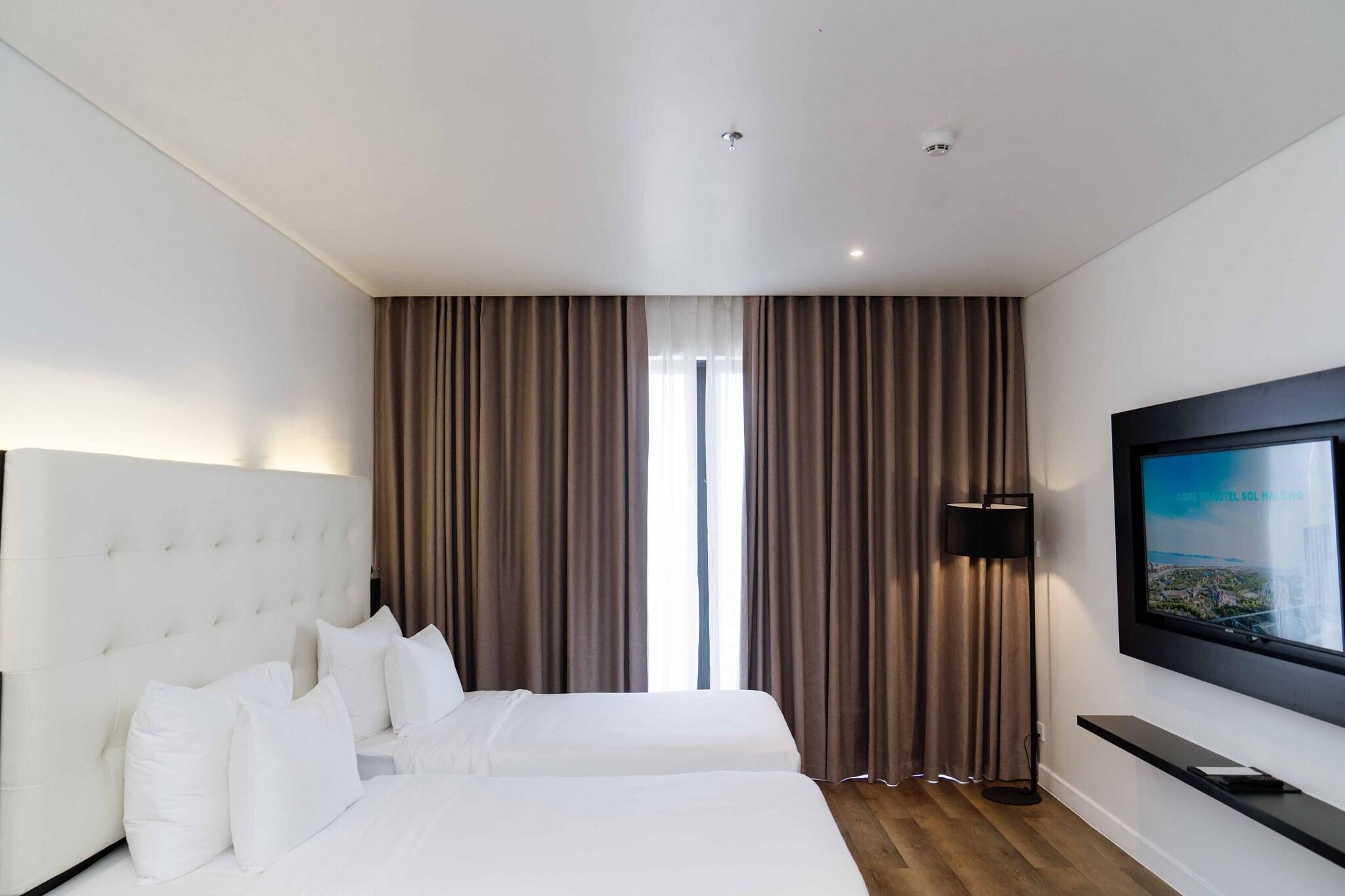 Twin Deluxe Bay View