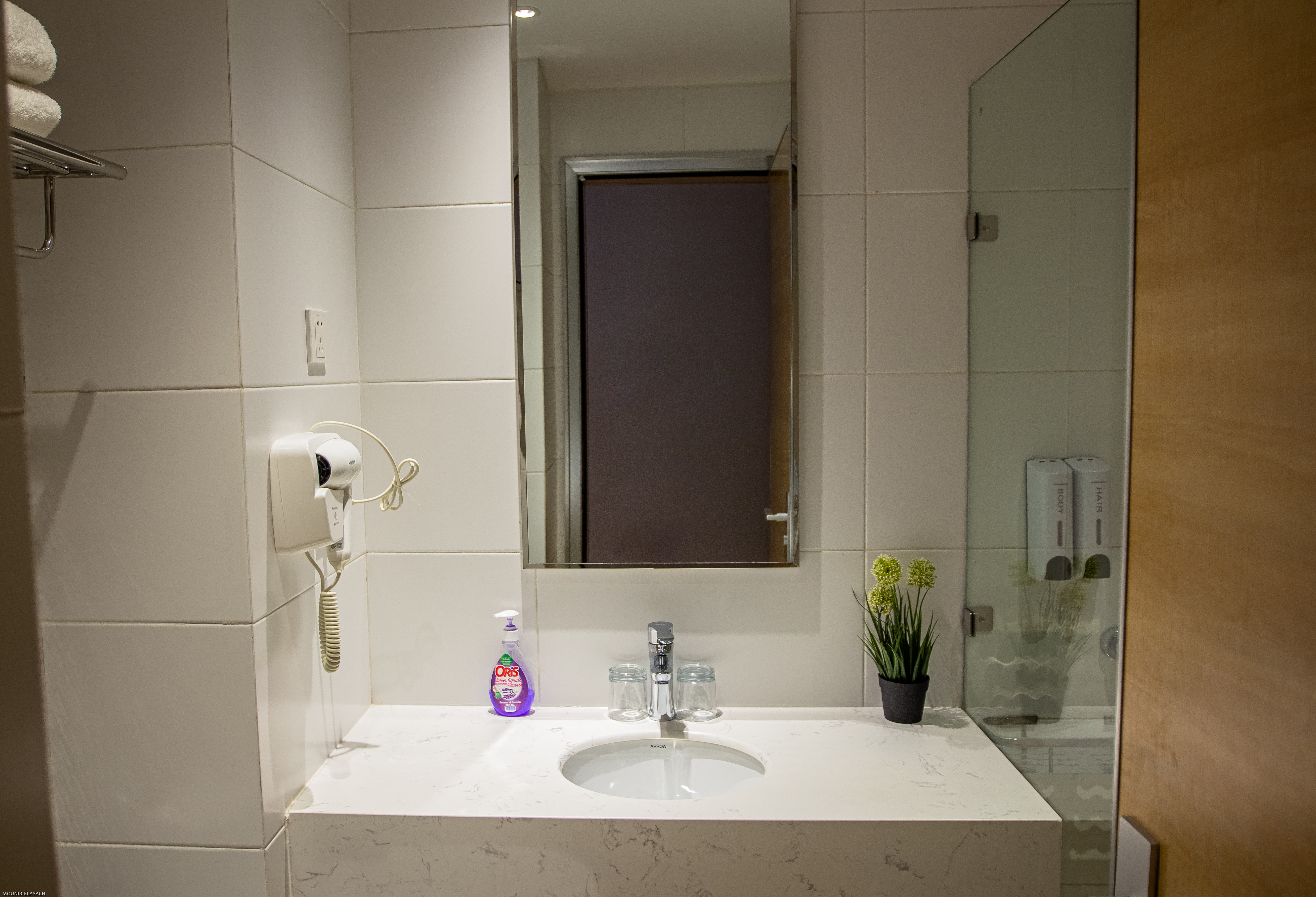 Double Deluxe King Bed