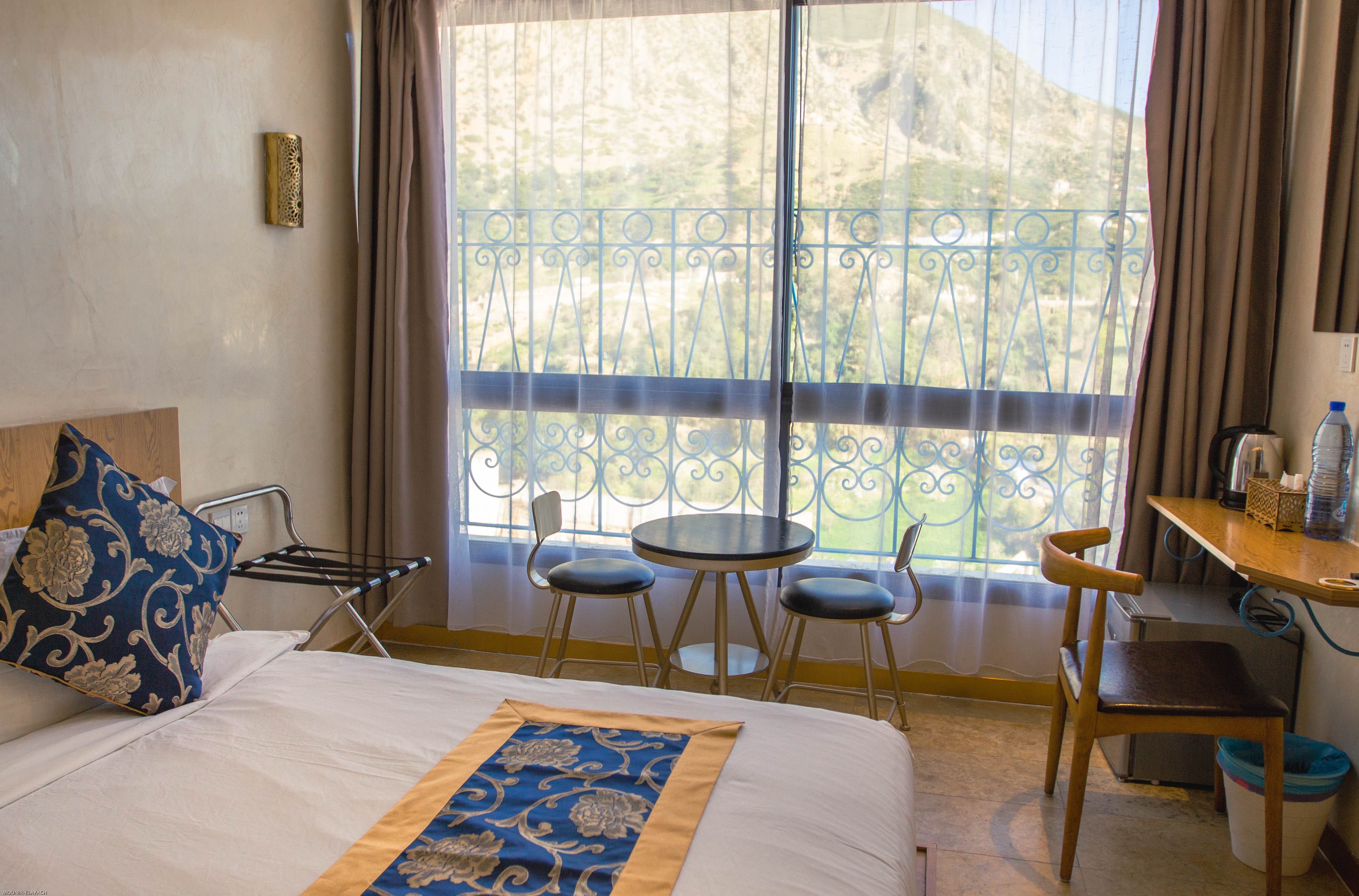 Double Deluxe King Bed