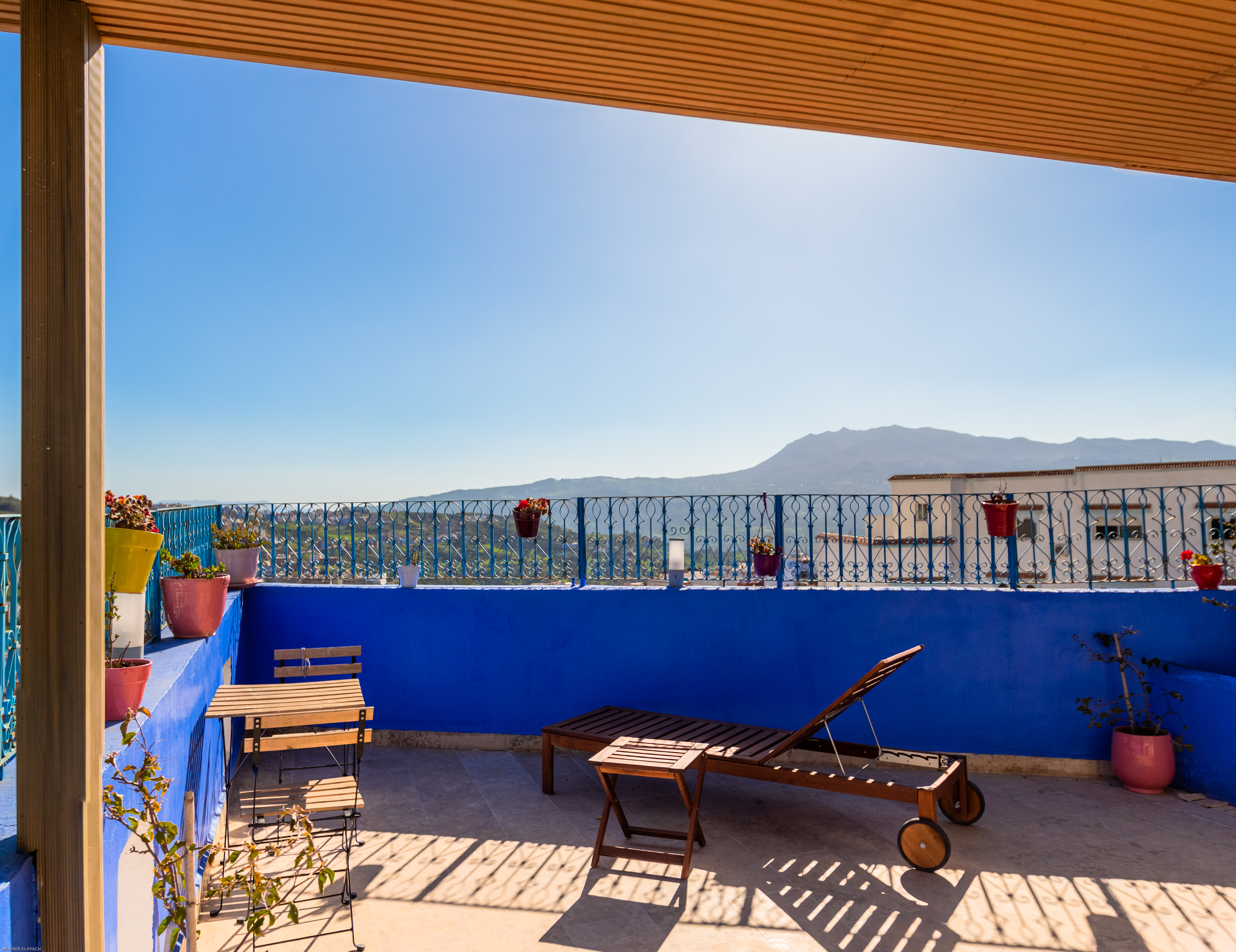 Junior Suite with Balcony