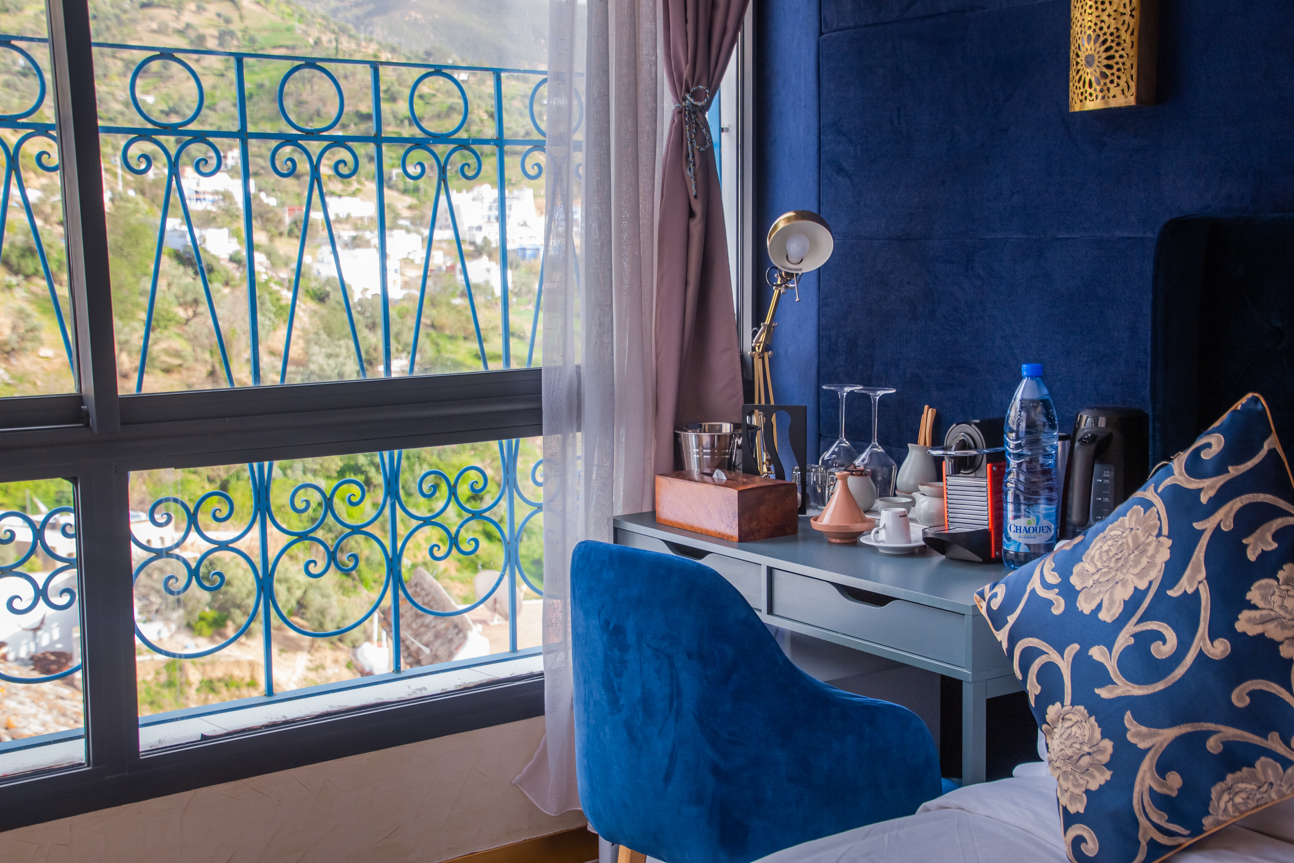 Junior Suite with Balcony