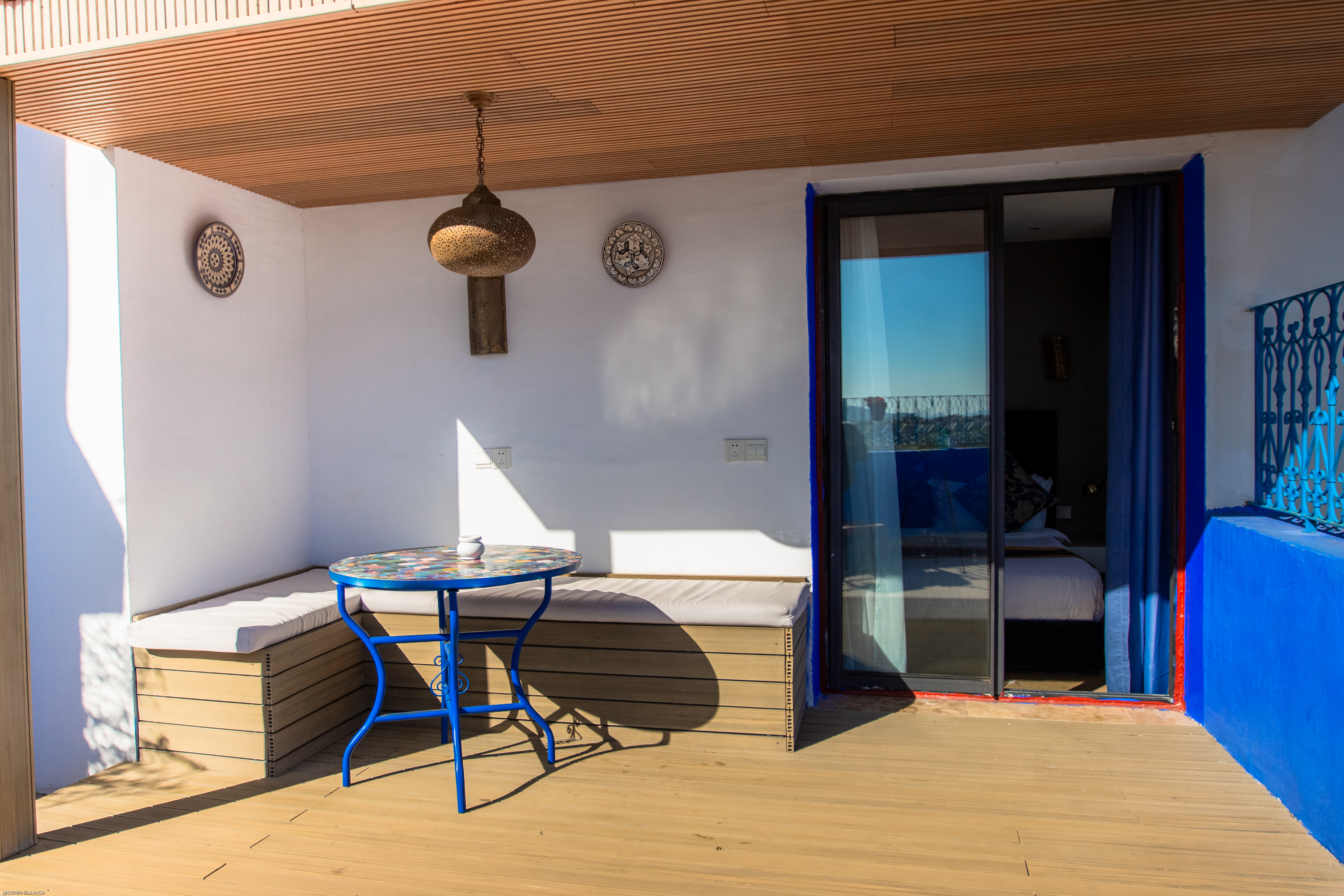 Junior Suite with Balcony