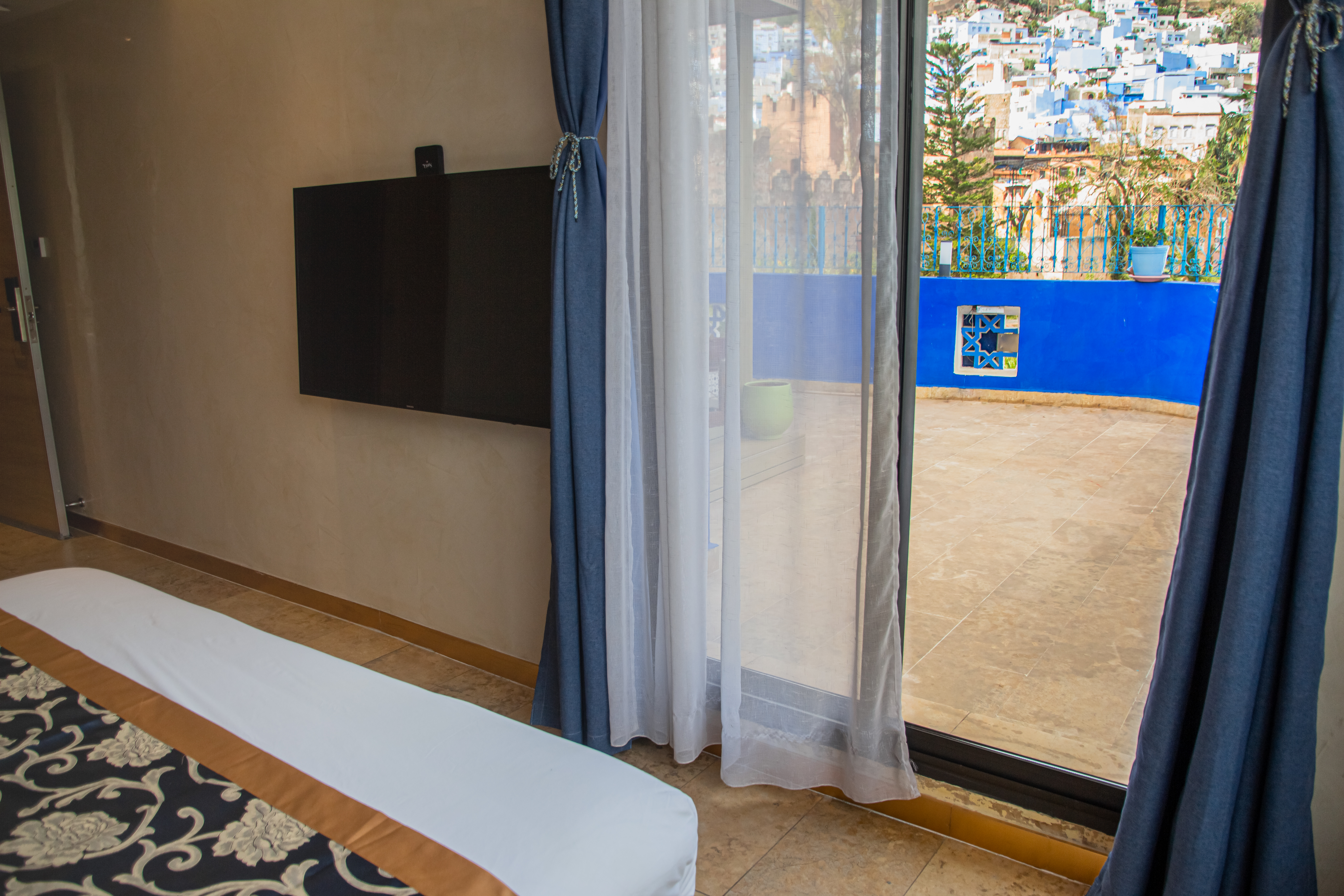 Junior Suite with Balcony