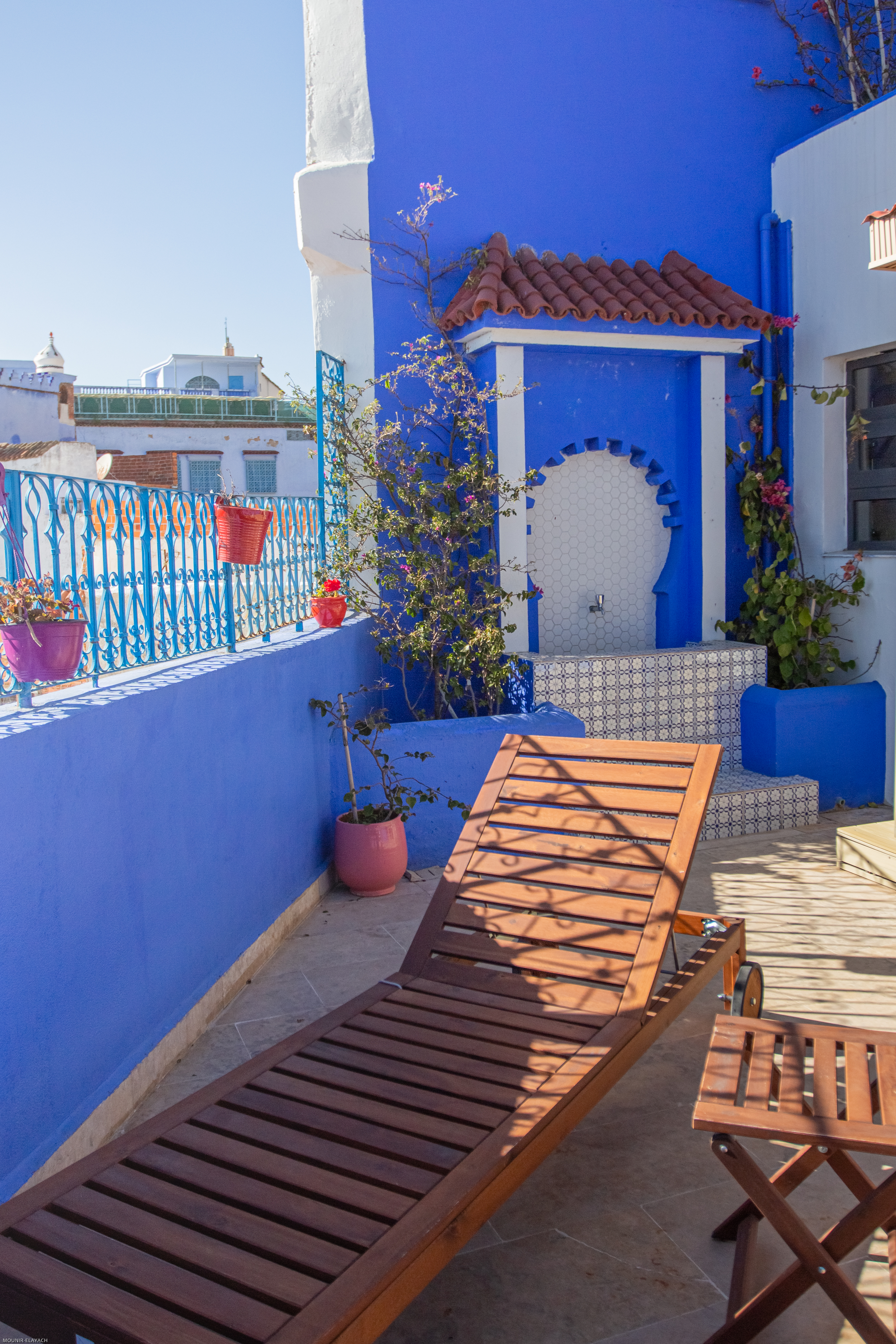 Junior Suite with Balcony