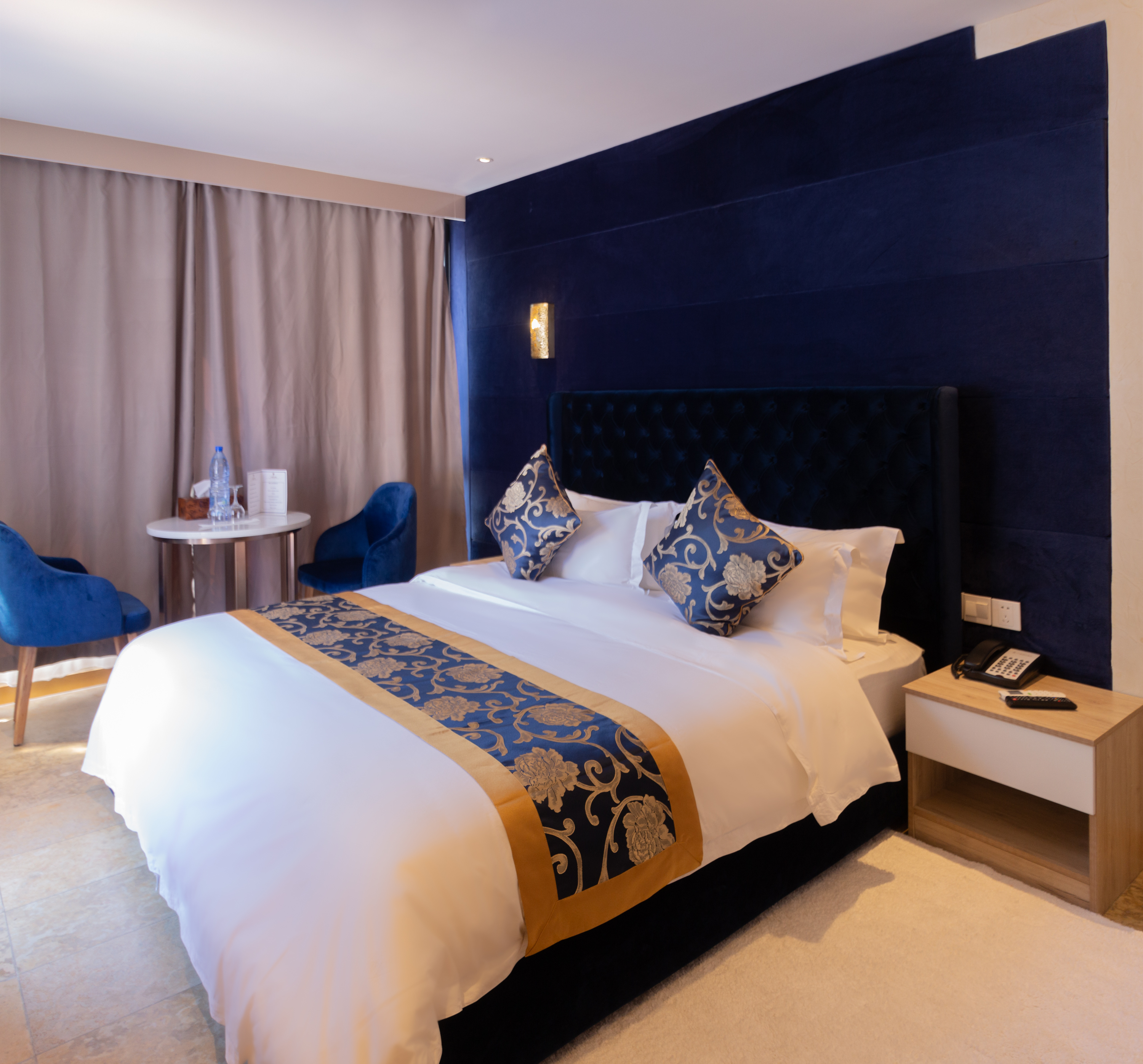 Junior Suite with Balcony