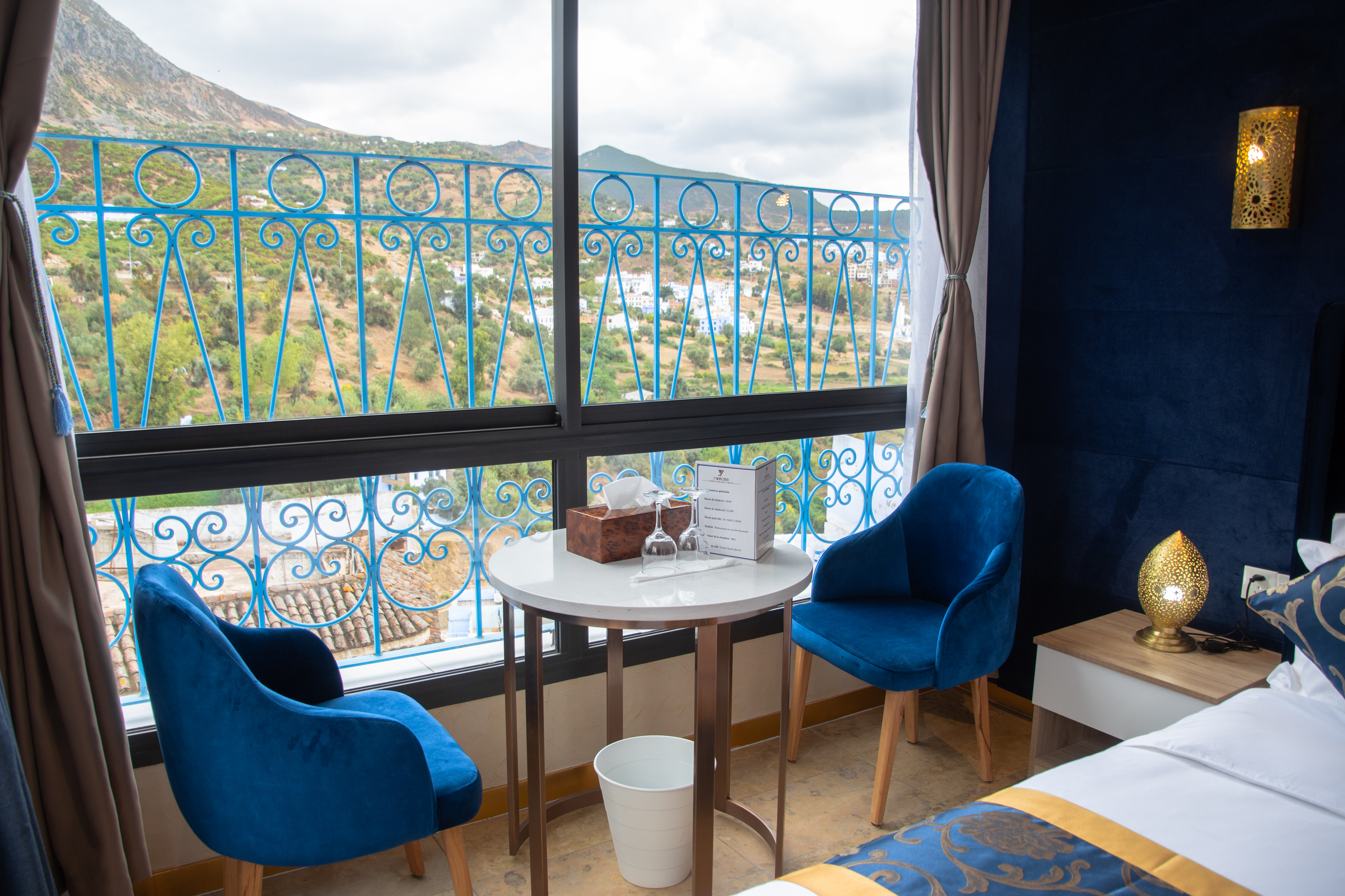 Junior Suite with Balcony