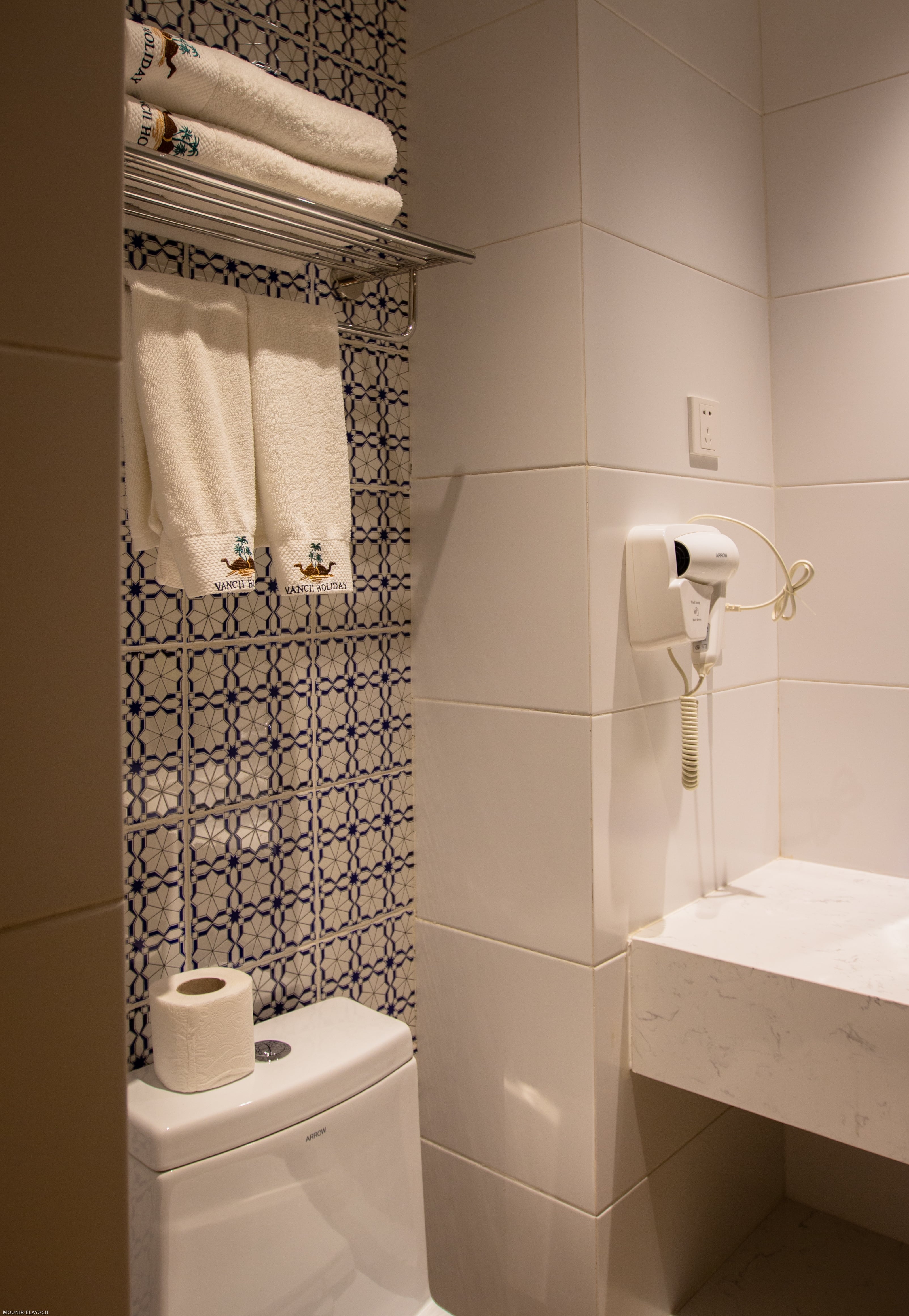 Double Deluxe King Bed