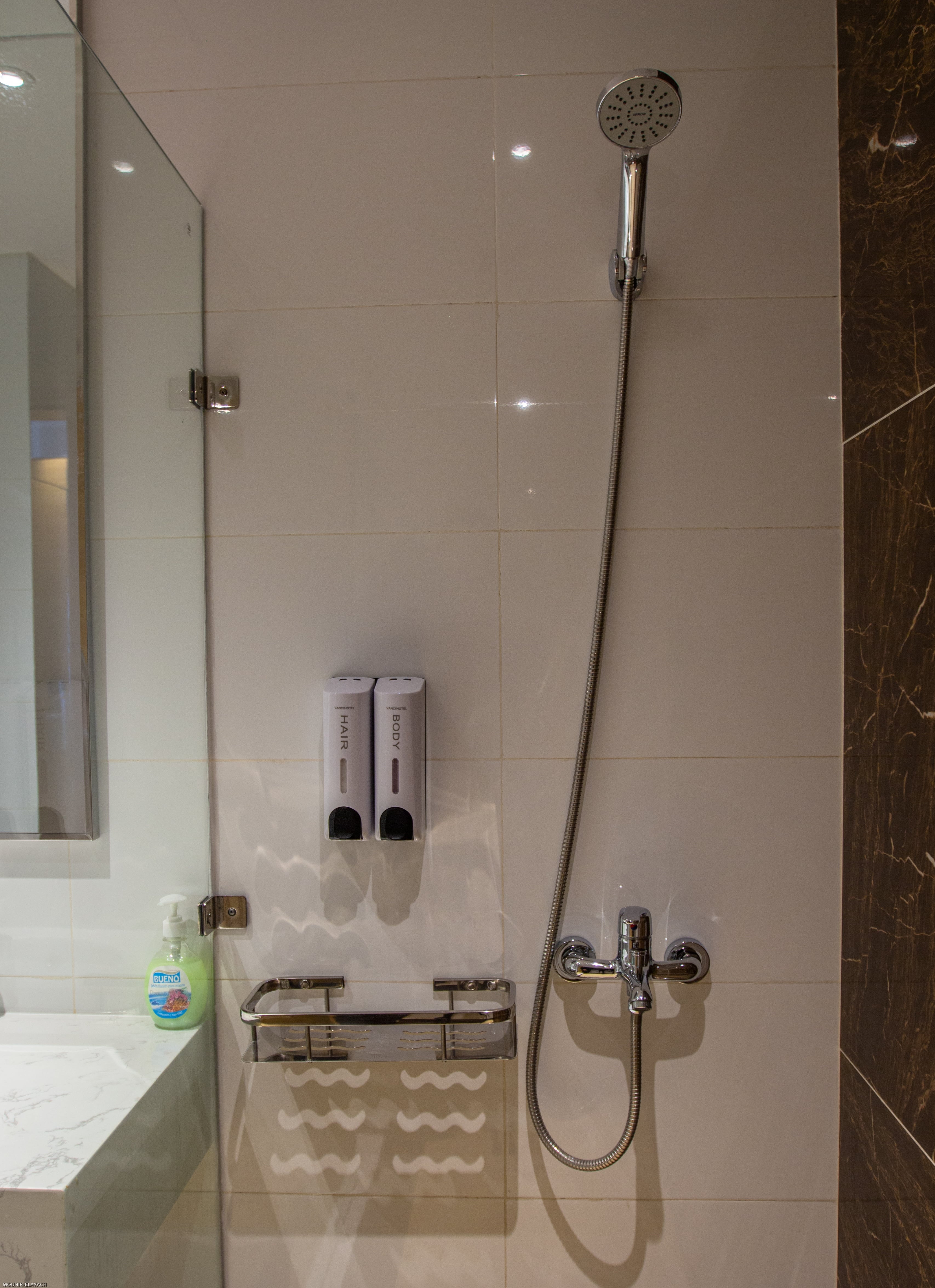 Double Deluxe King Bed