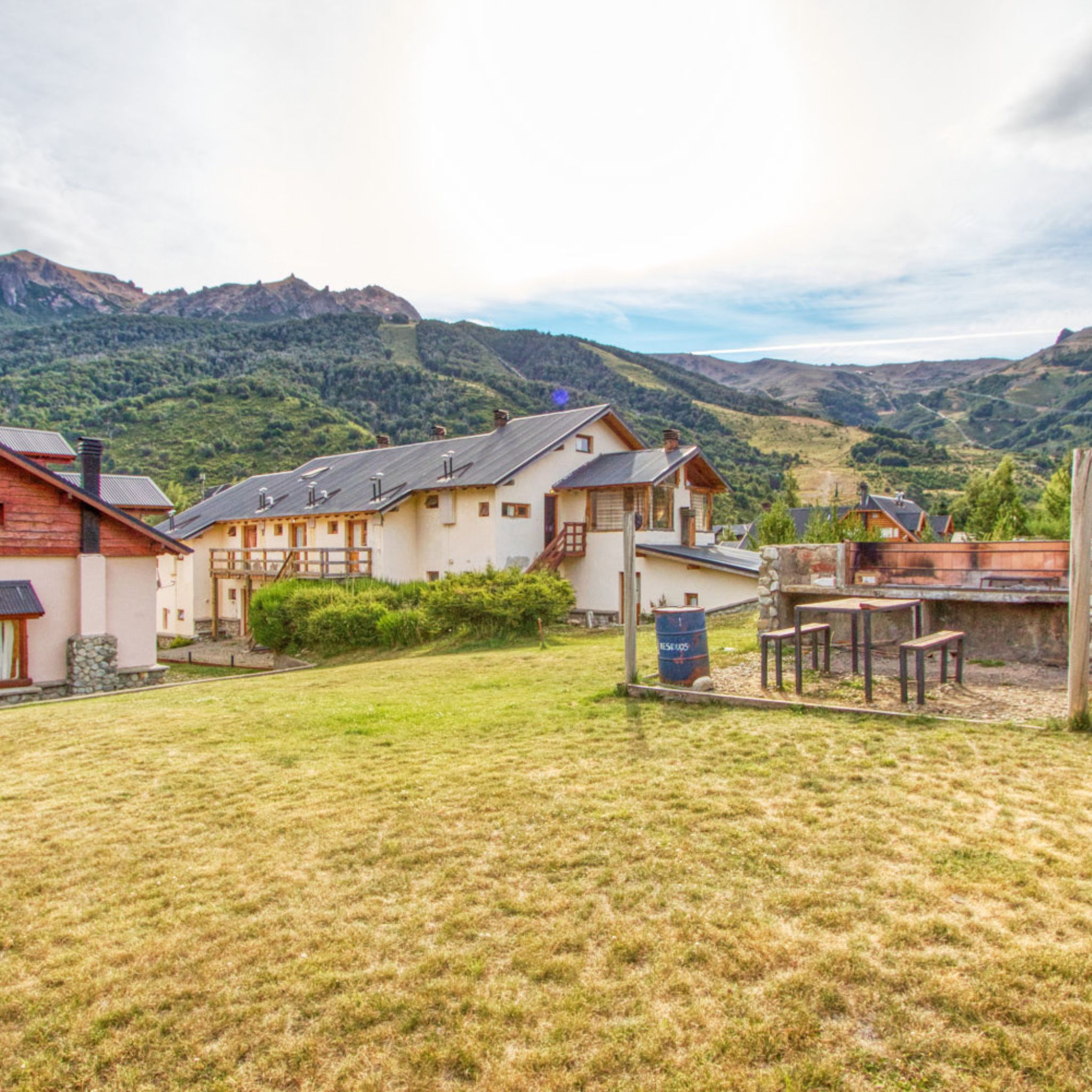Family Room with Views