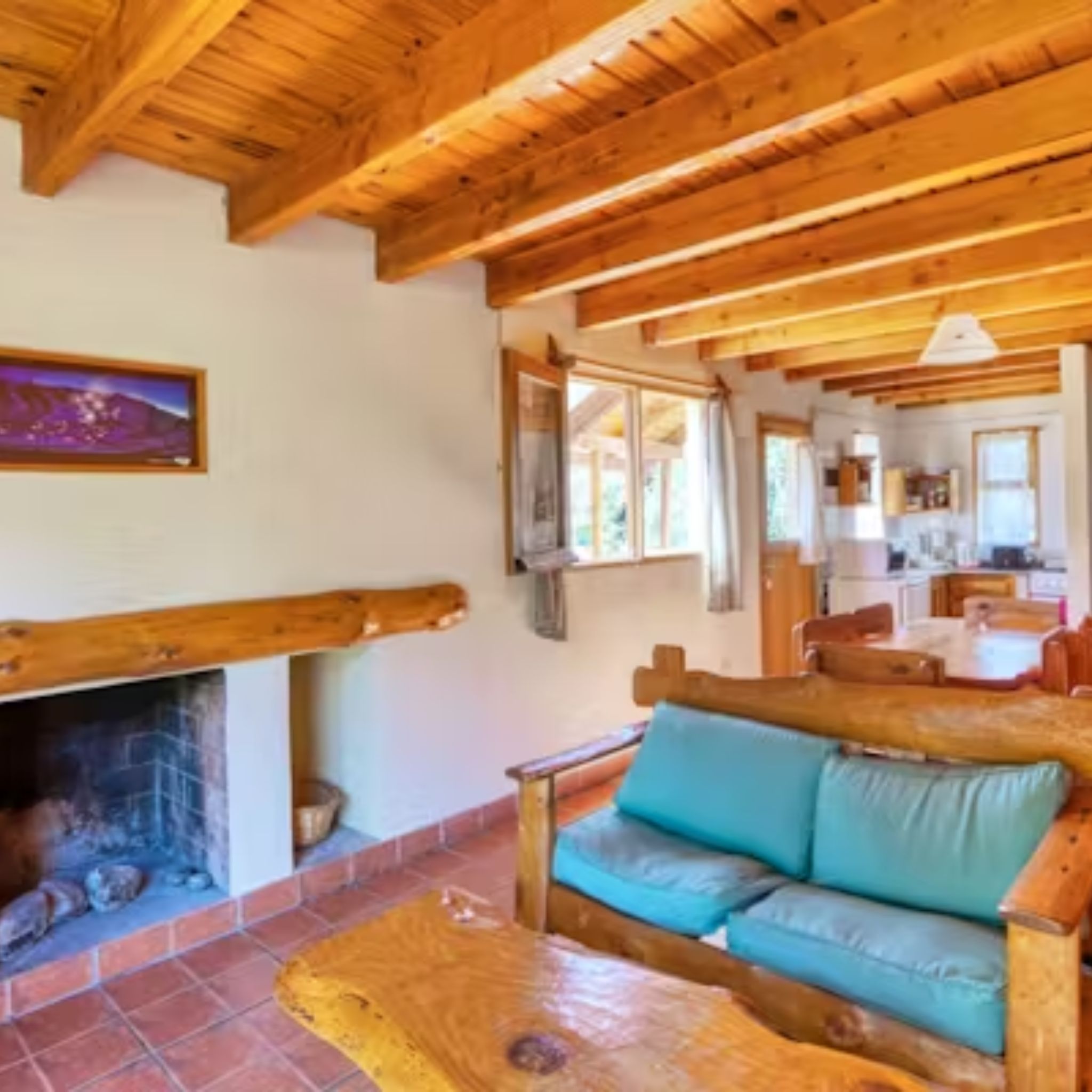 Family Room with Views