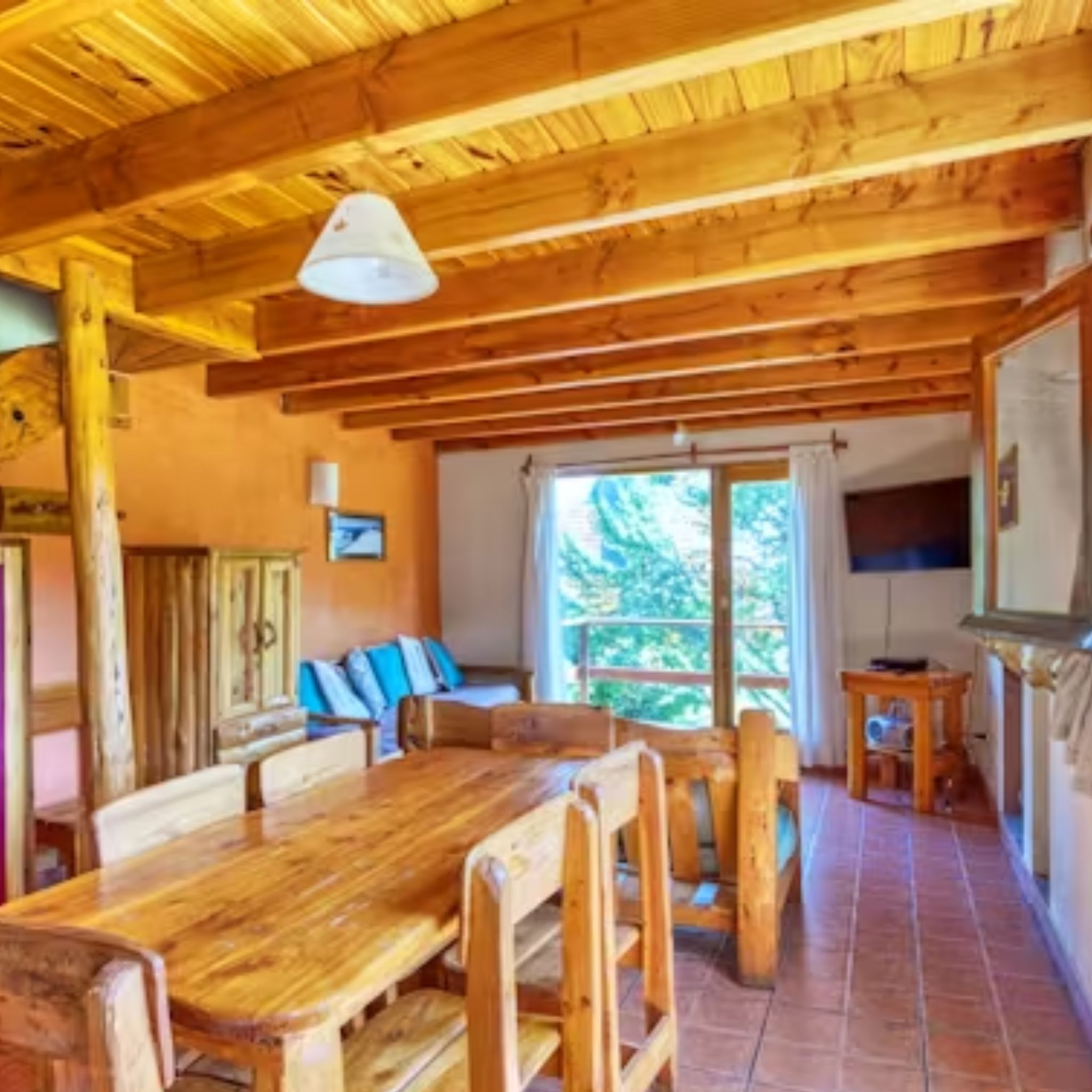 Family Room with Views