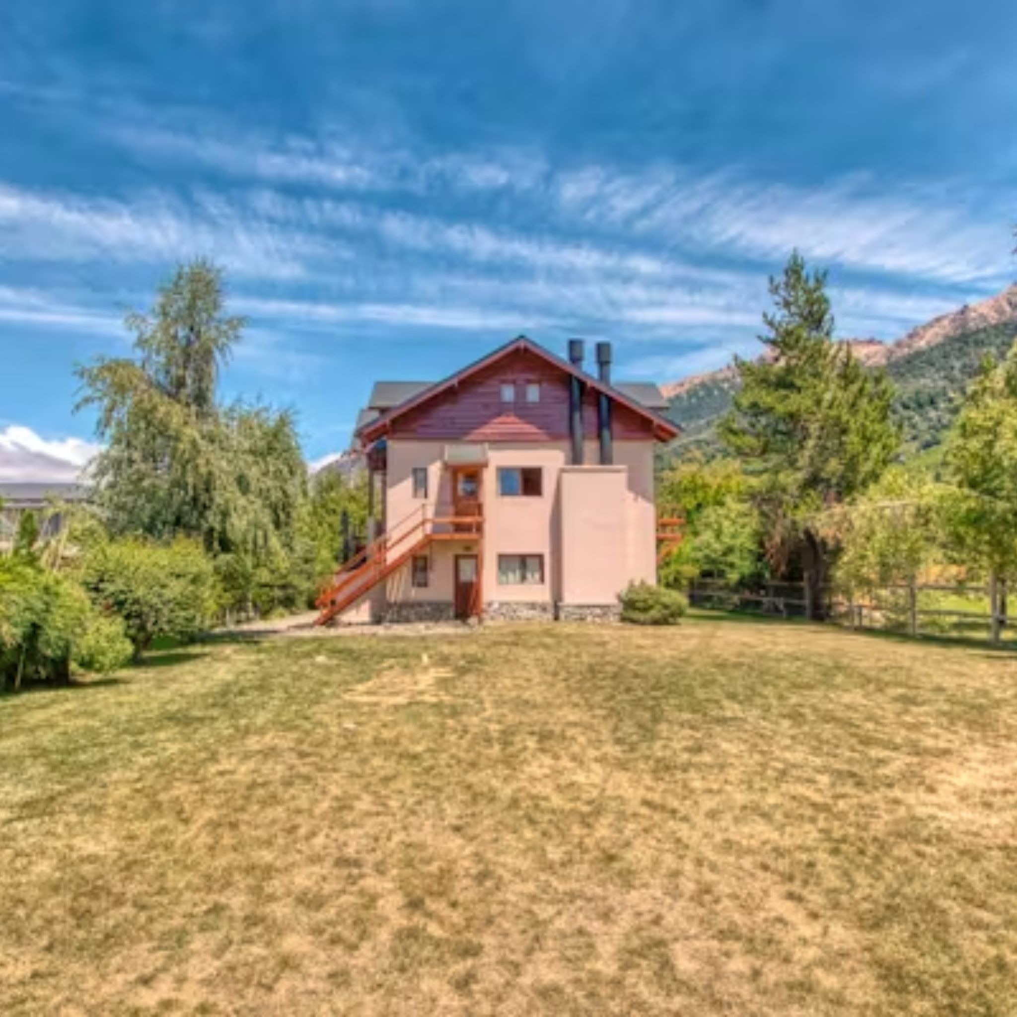 Family Room with Views
