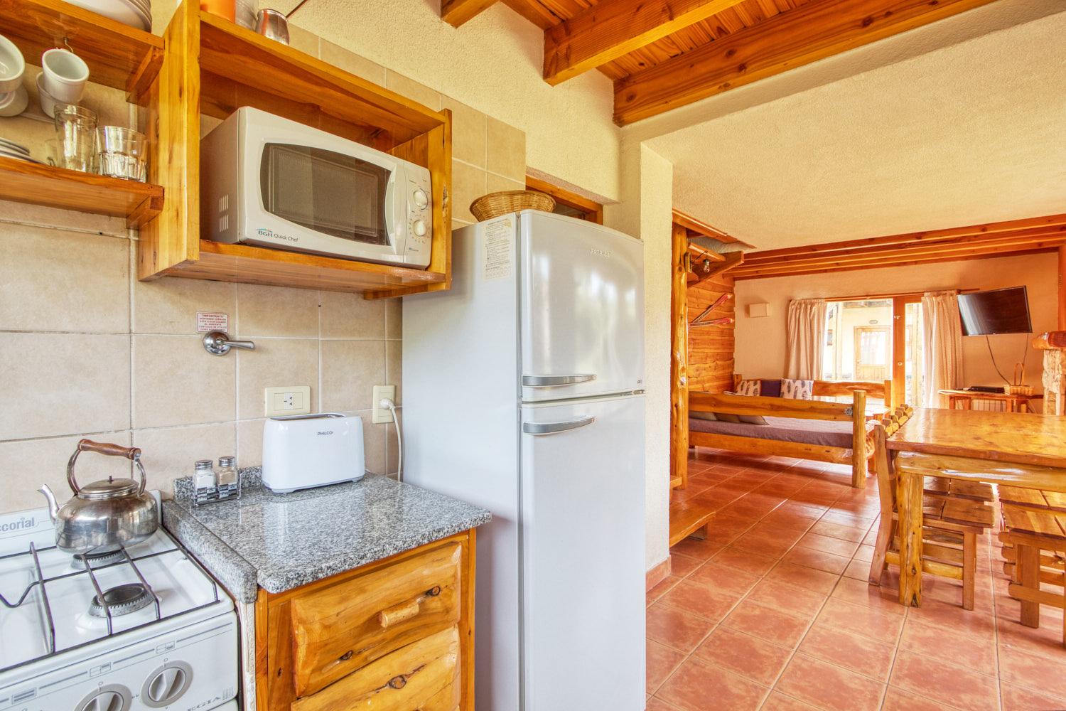 Family Room with Views