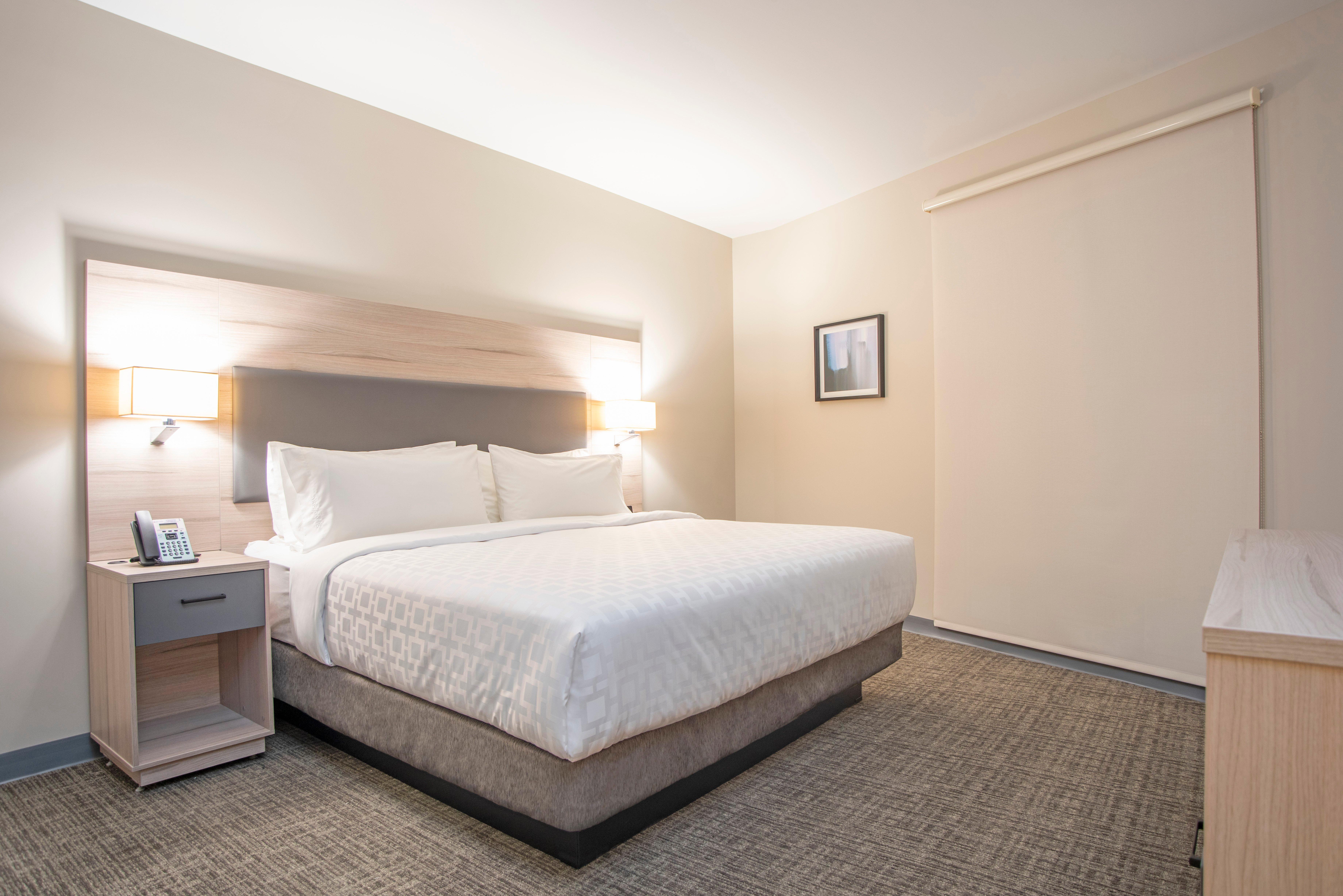 Suite King Bed One Bedroom 