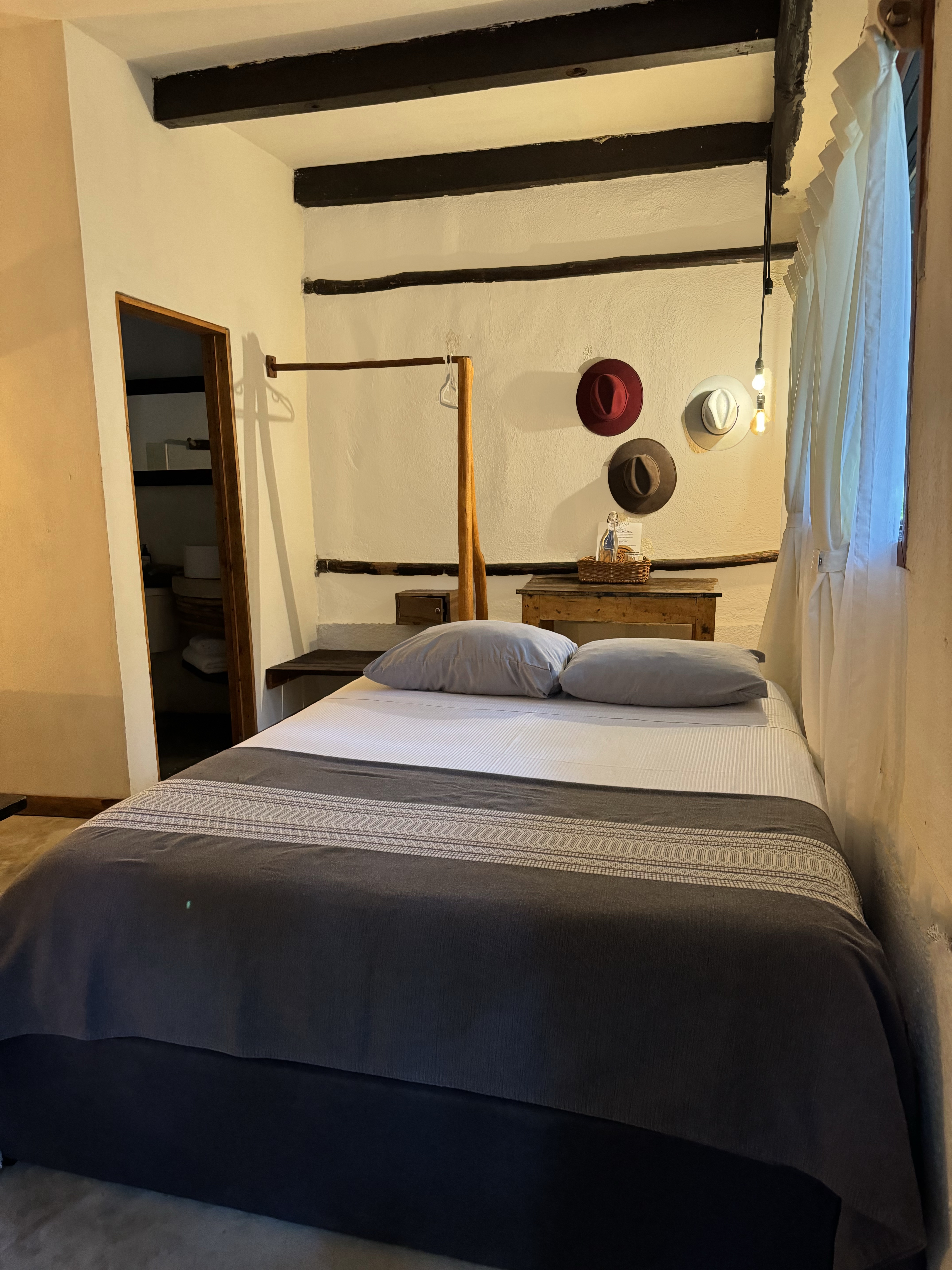 Double King Size Bed