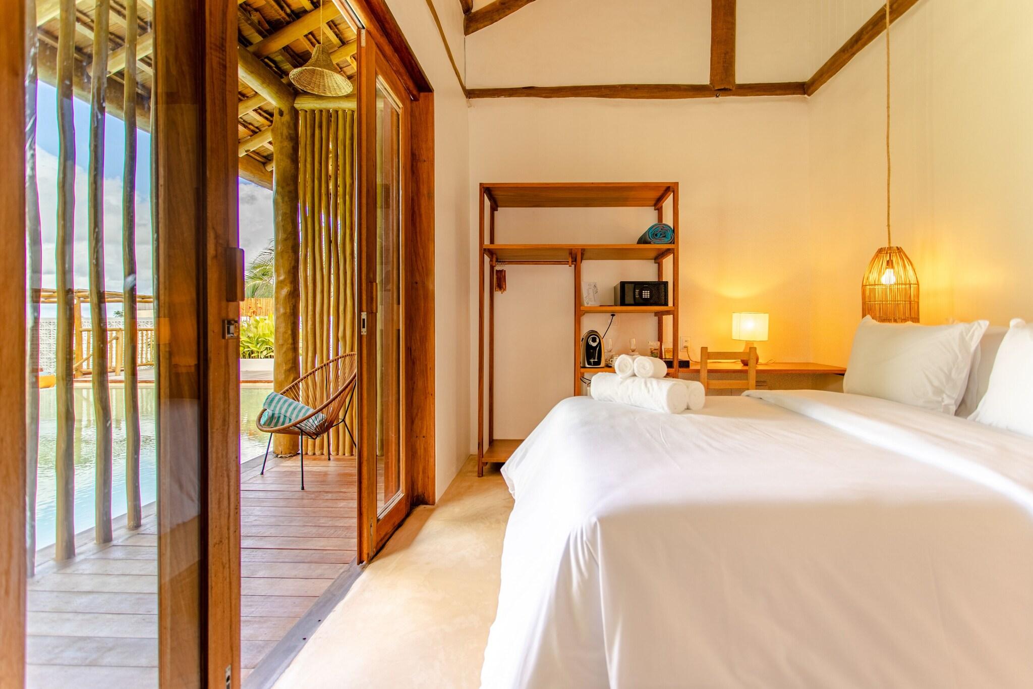 Double Deluxe Pool View