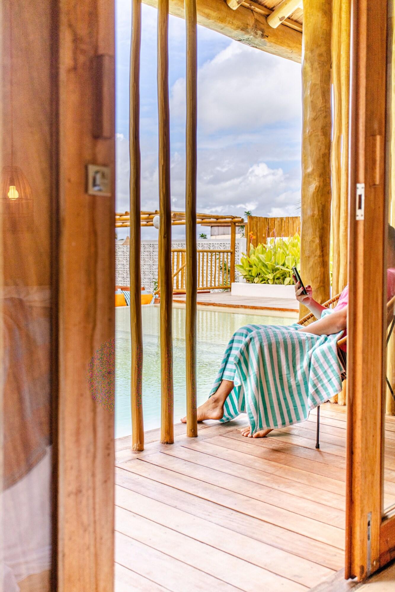 Double Deluxe Pool View