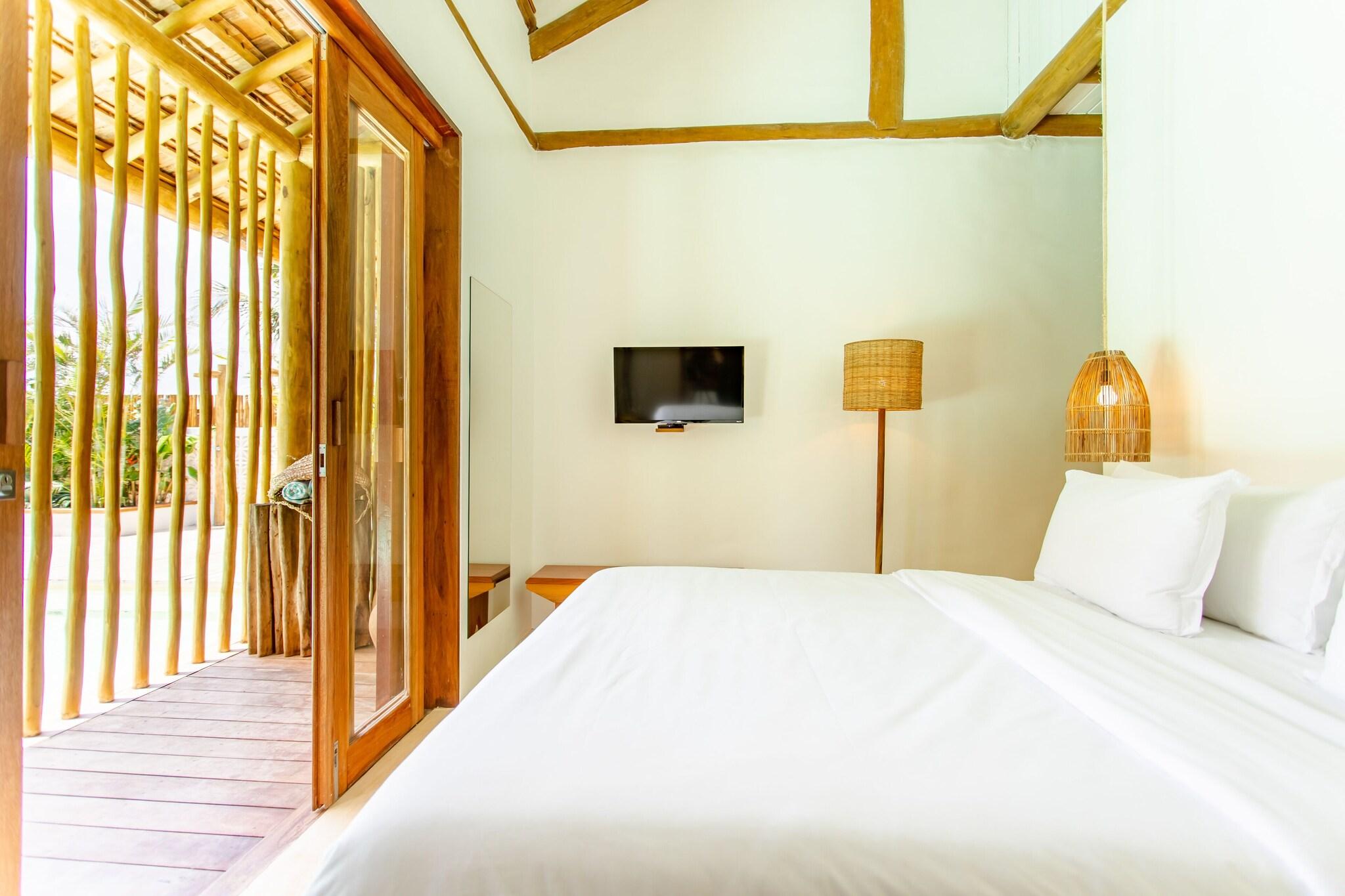 Double Deluxe Pool View