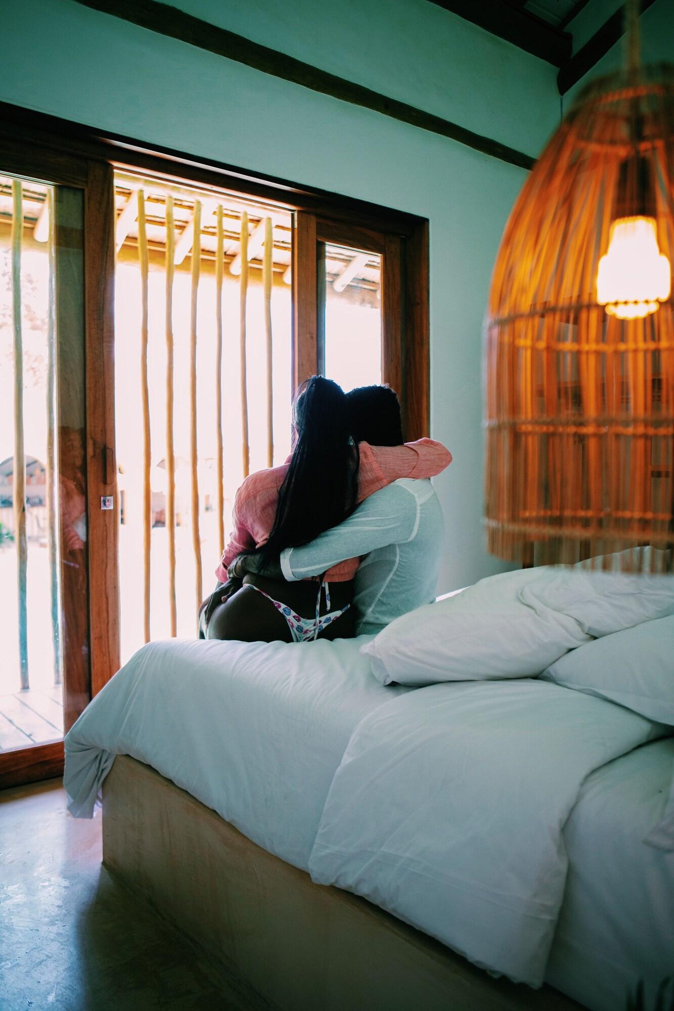 Double Deluxe Pool View