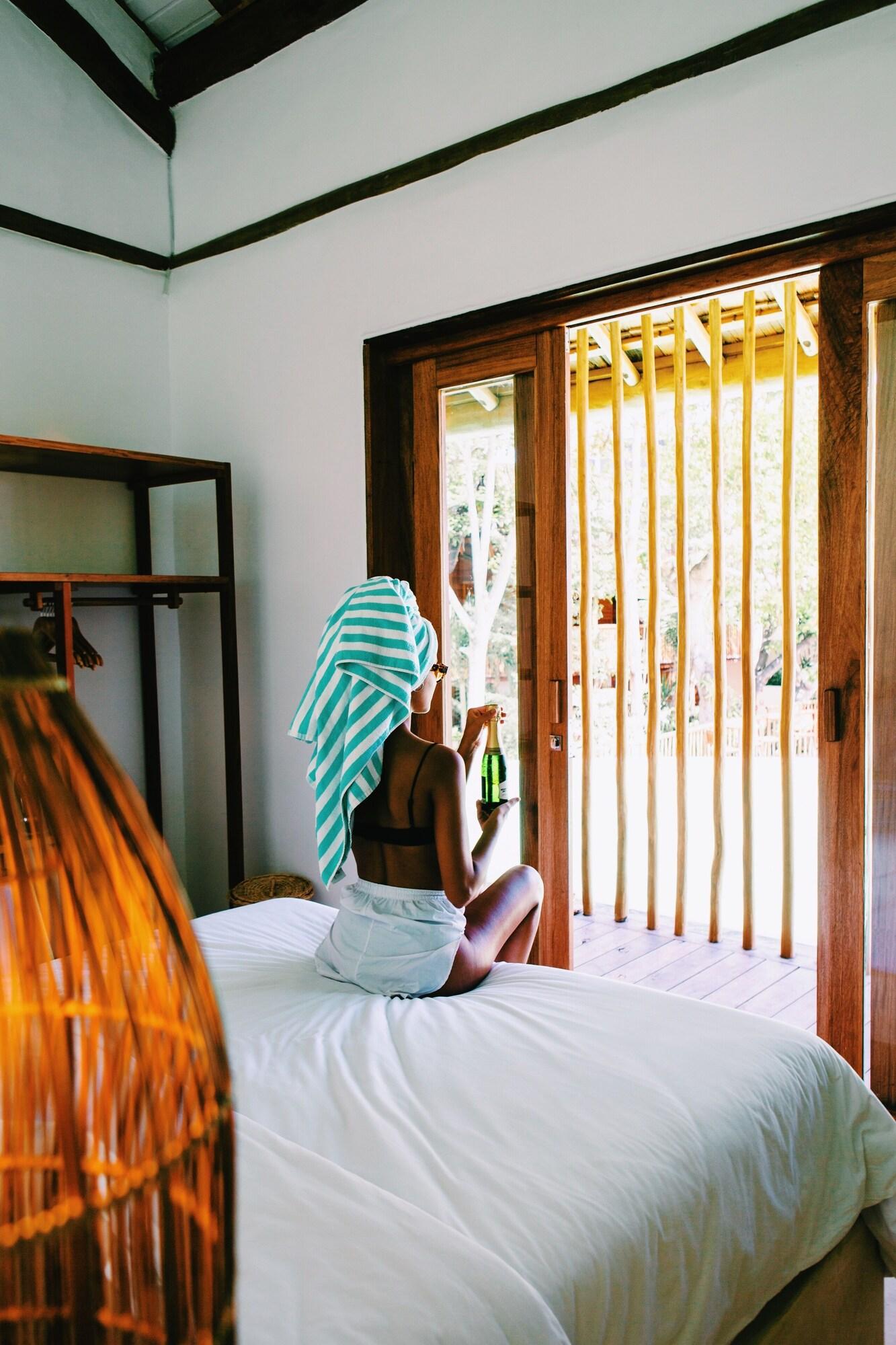 Double Deluxe Pool View