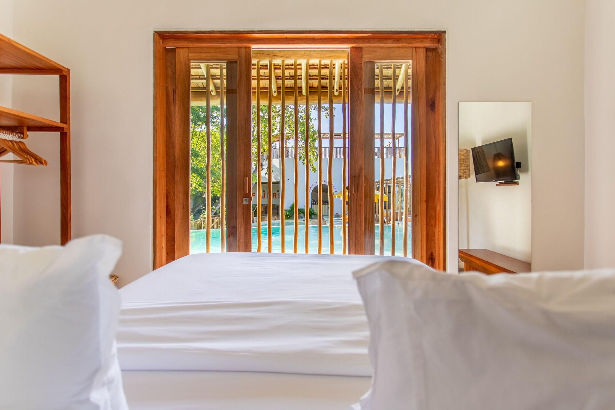 Double Deluxe Pool View