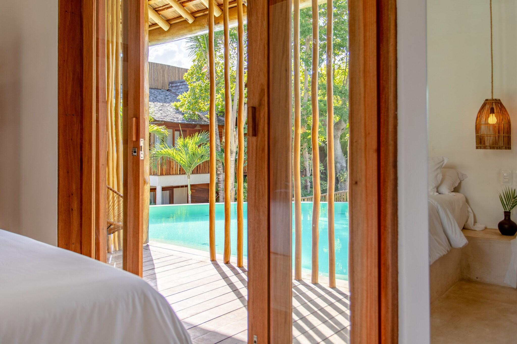 Double Deluxe Pool View