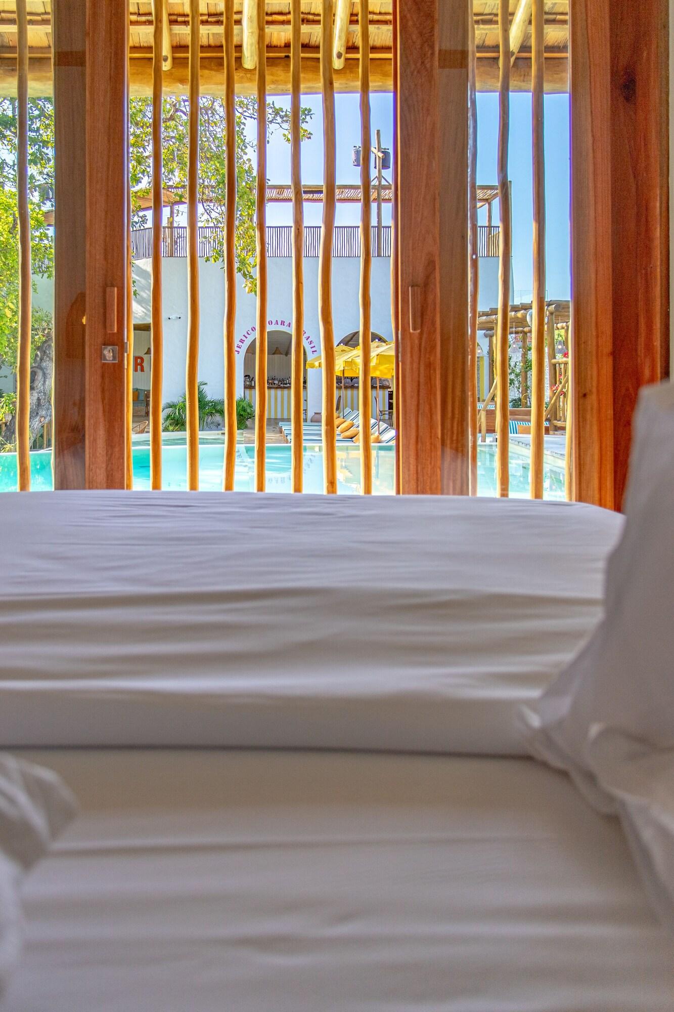 Double Deluxe Pool View