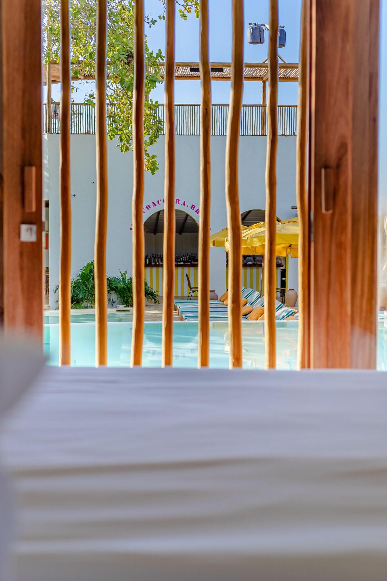 Double Deluxe Pool View