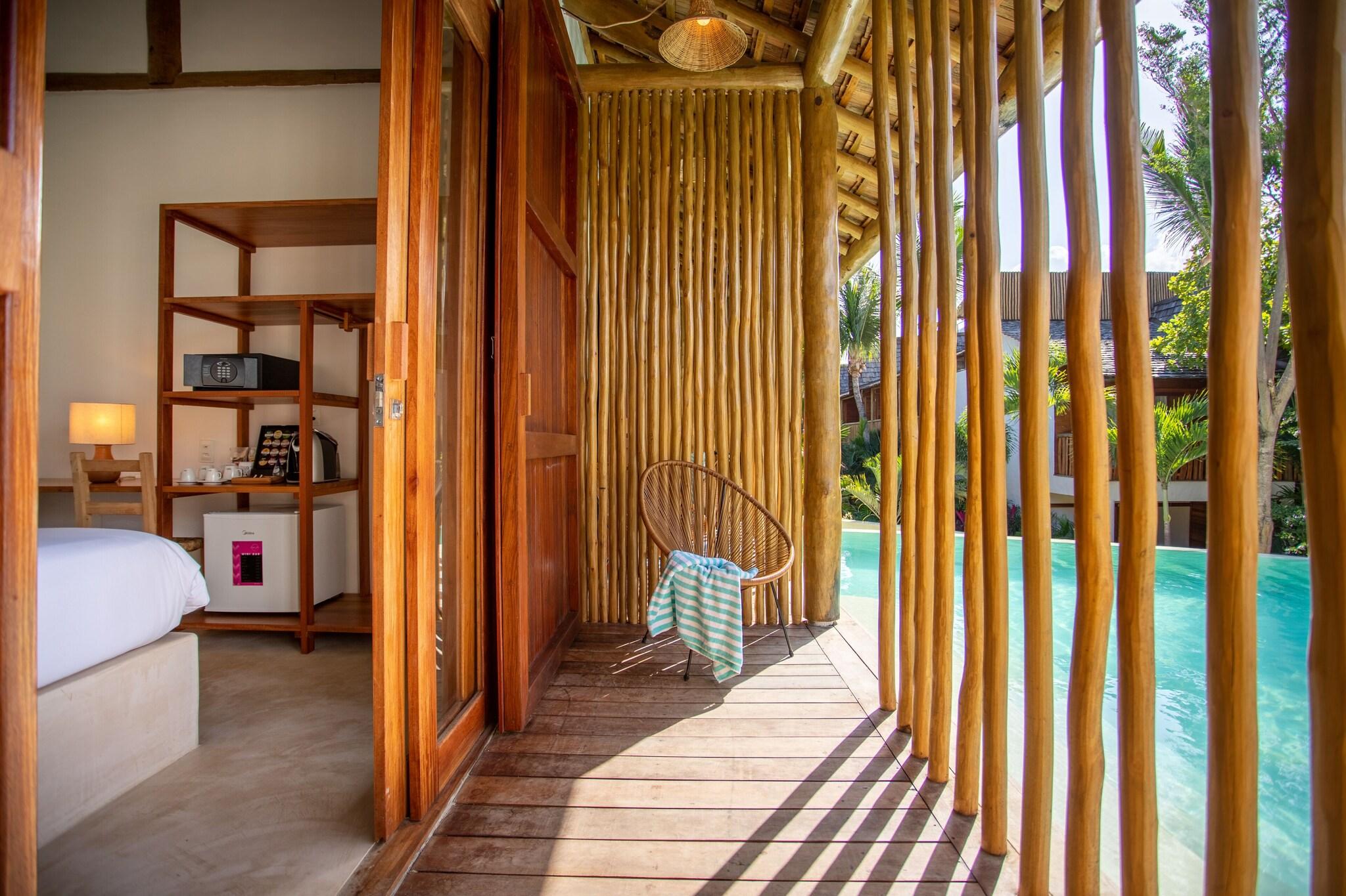 Double Deluxe Pool View