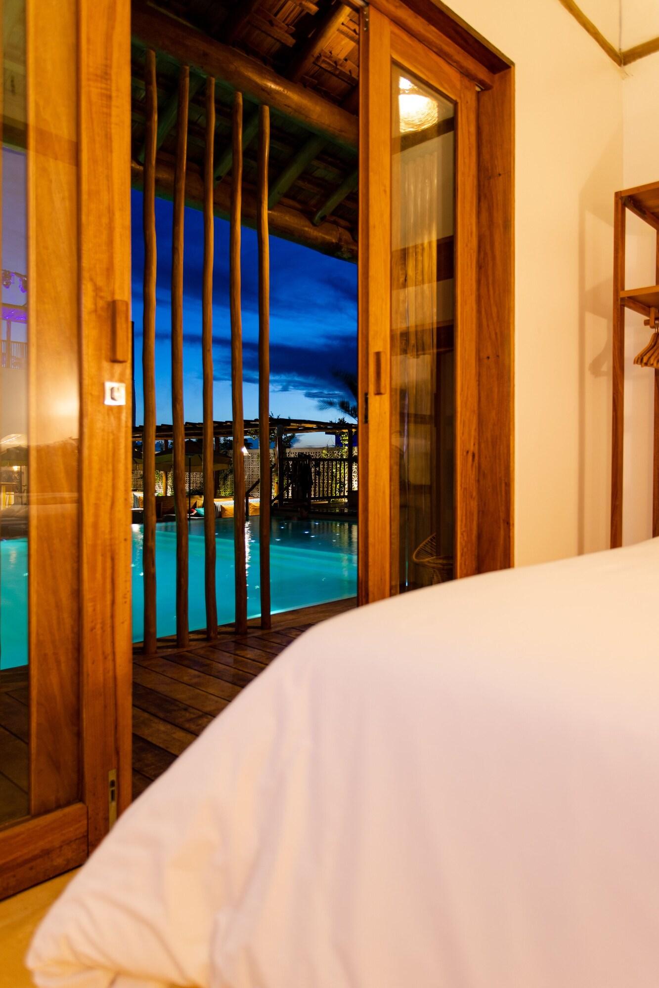 Double Deluxe Pool View