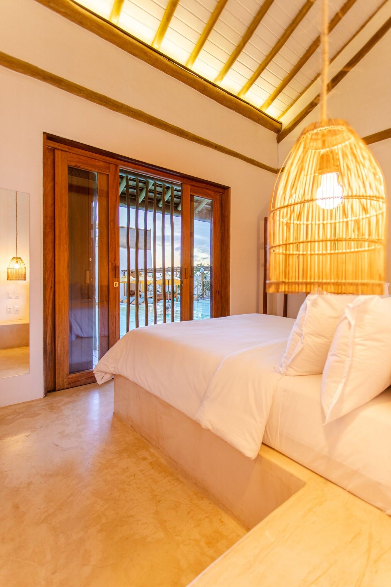 Double Deluxe Pool View