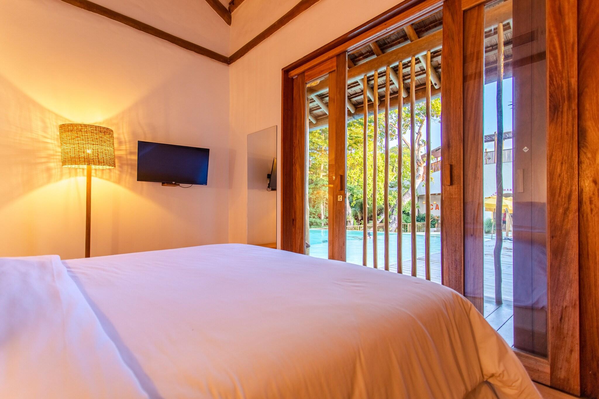 Double Deluxe Pool View